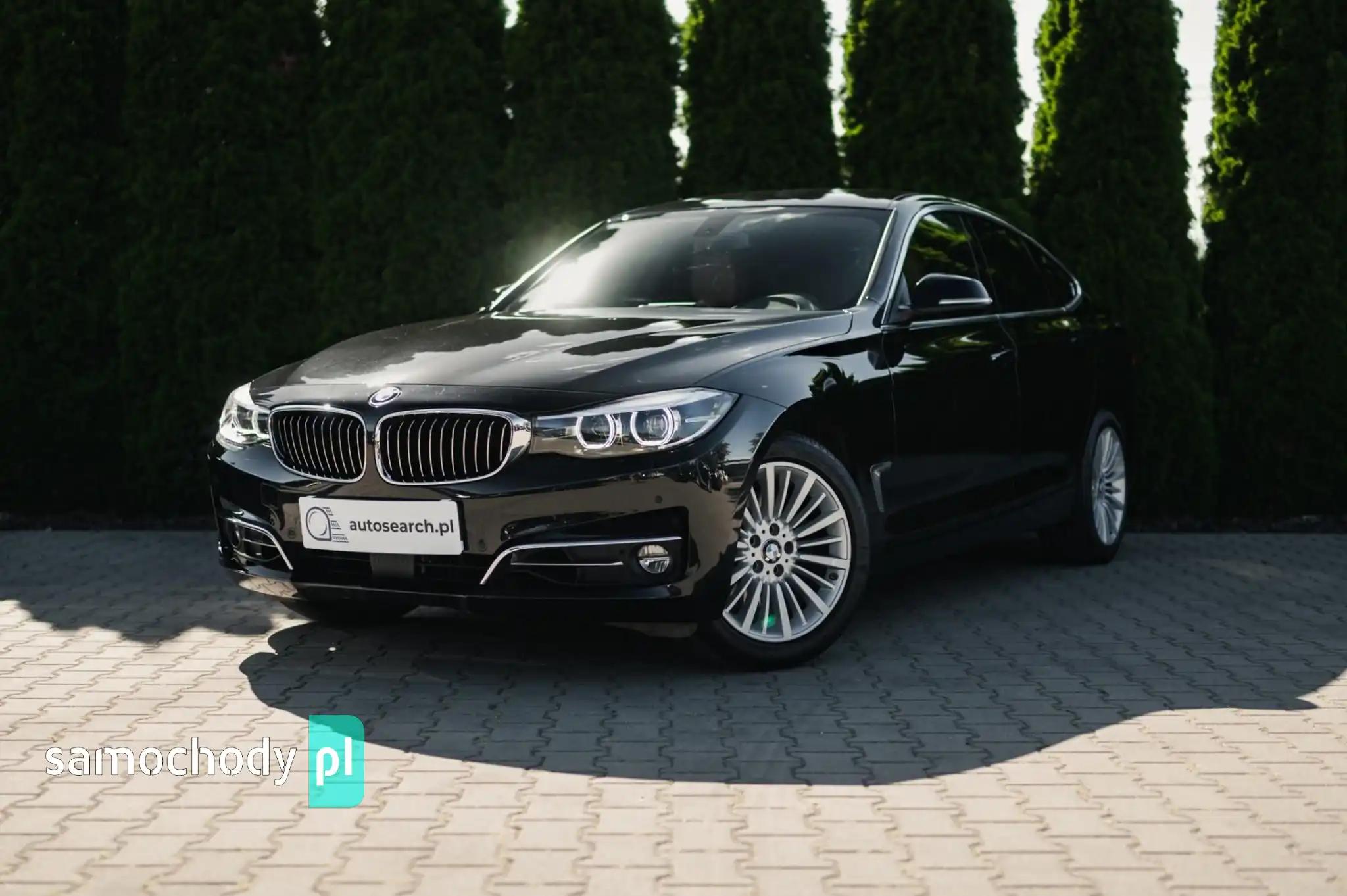 BMW 3GT Sedan 2019