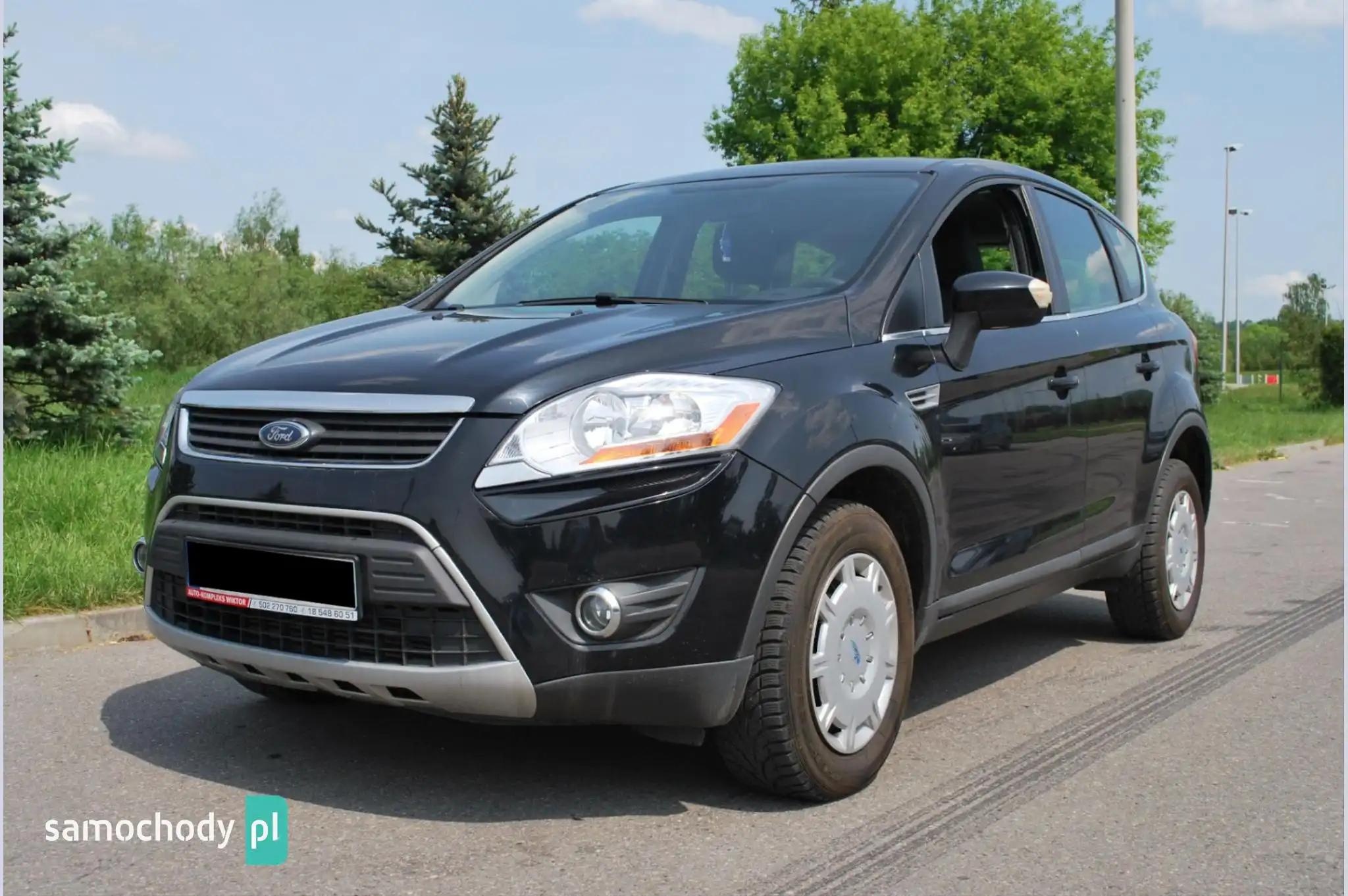 Ford Kuga SUV 2011