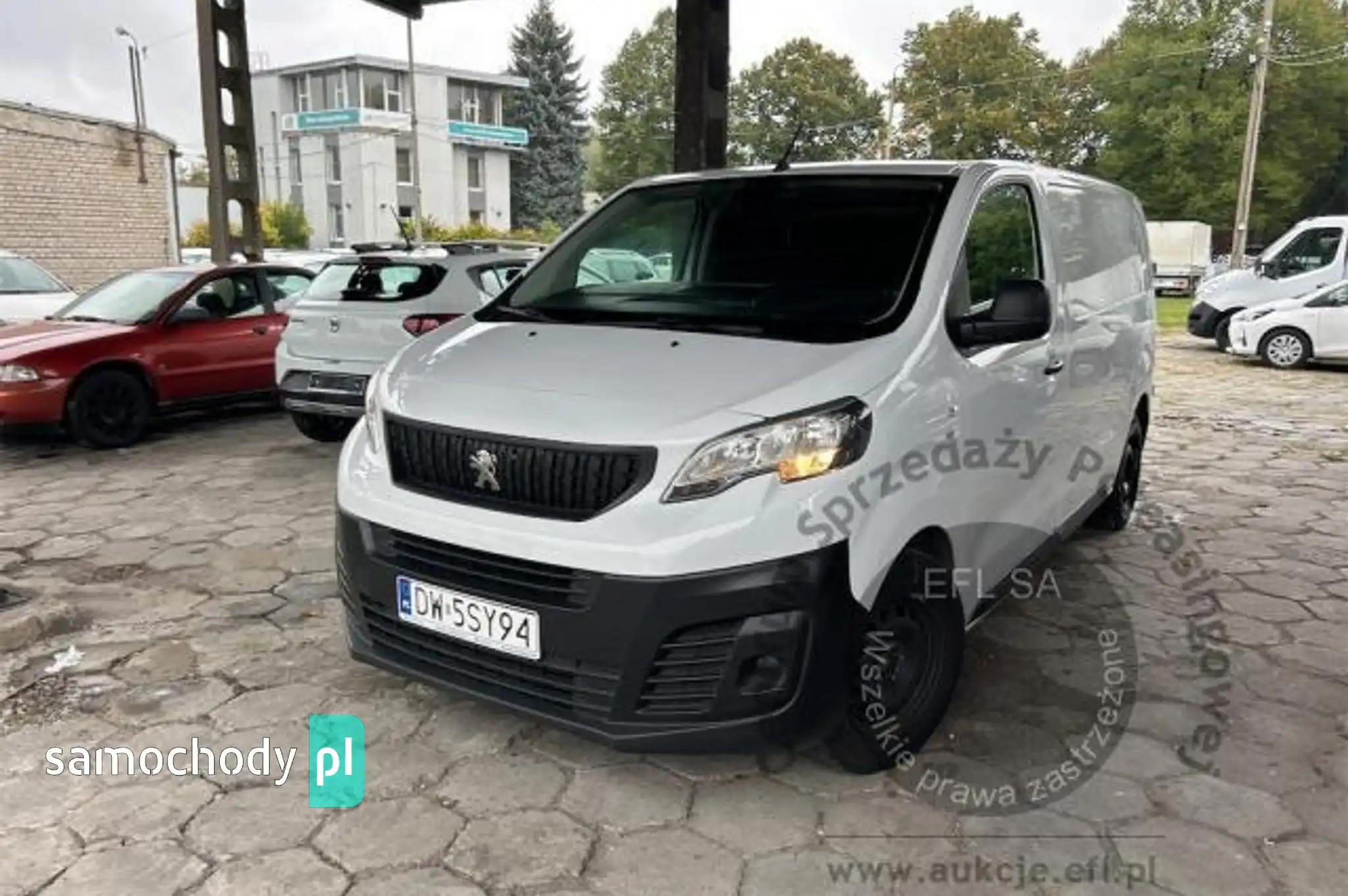 Peugeot Expert Ciężarowy 2022