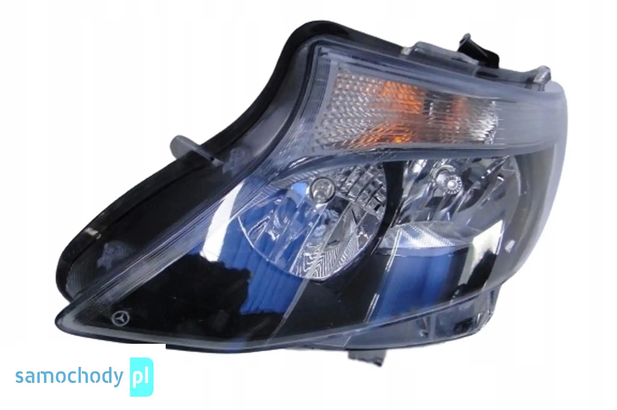 MERCEDES VITO V W447 447 W448 448 LIFT LAMPA LEWA ZWYKŁA H7