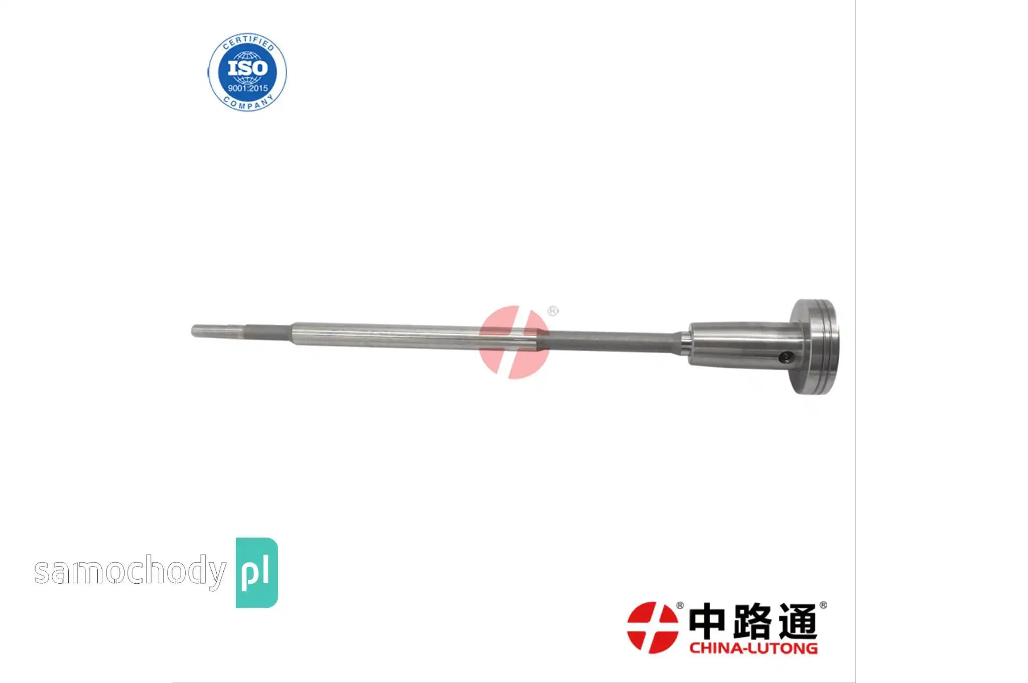 Common Rail Valve F00R J01 727