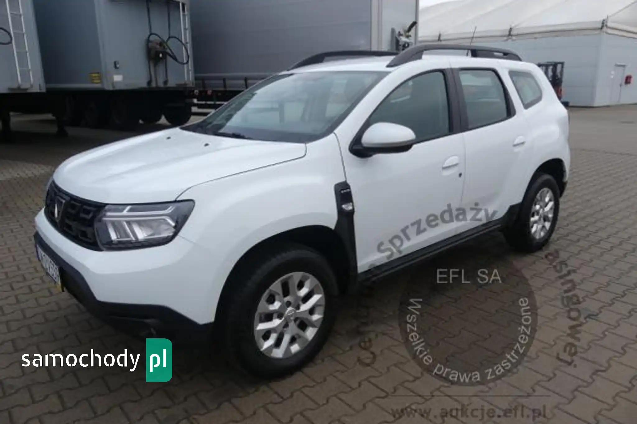 Dacia Duster 2022