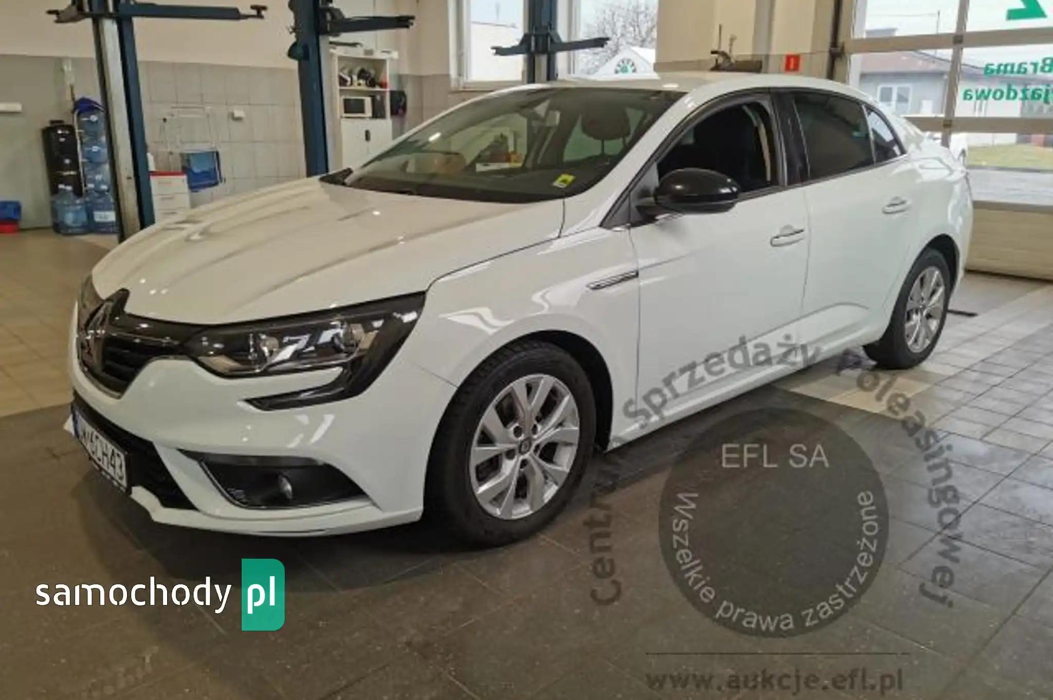 Renault Megane 2019