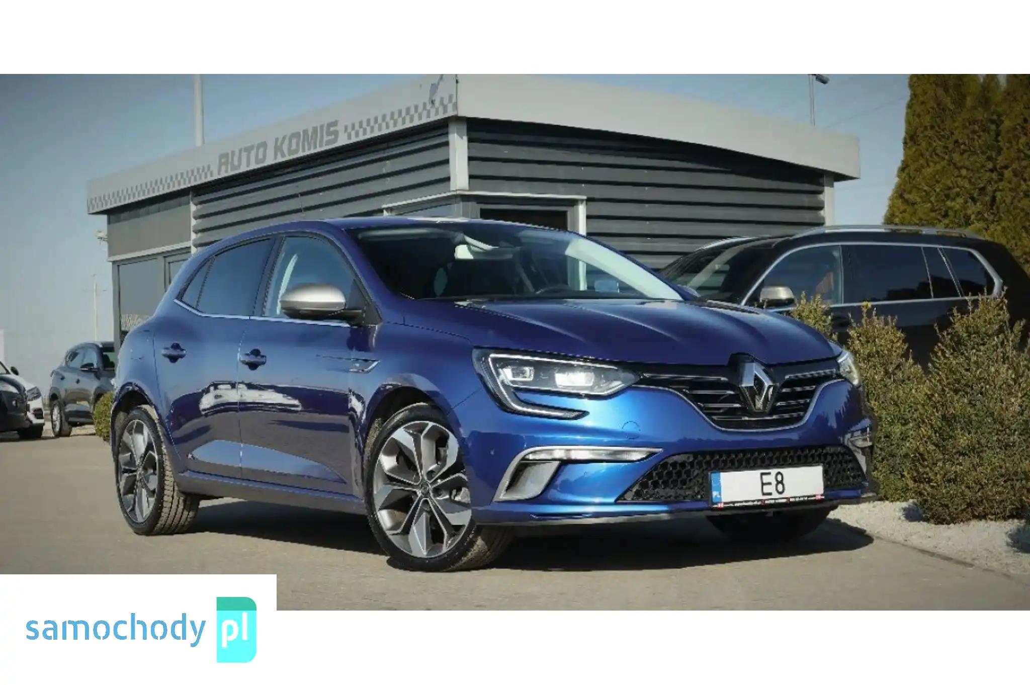 Renault Megane Inny 2019