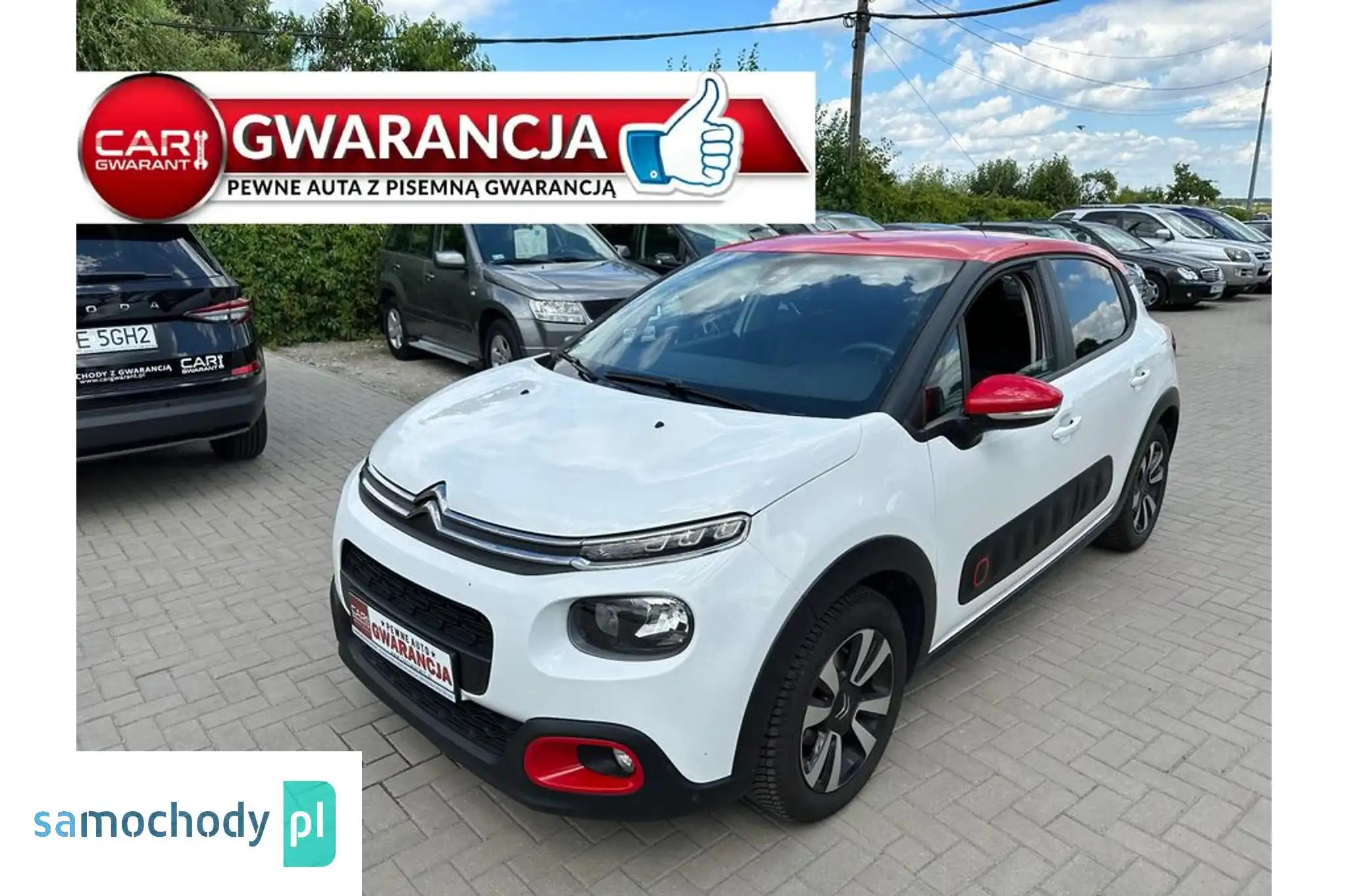 Citroen C3 Inny 2019