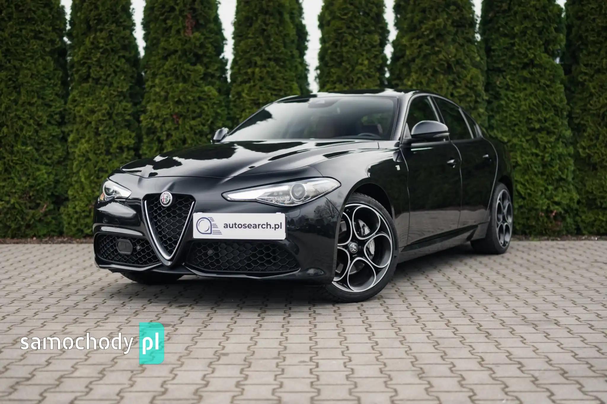 Alfa Romeo Giulia Sedan 2022