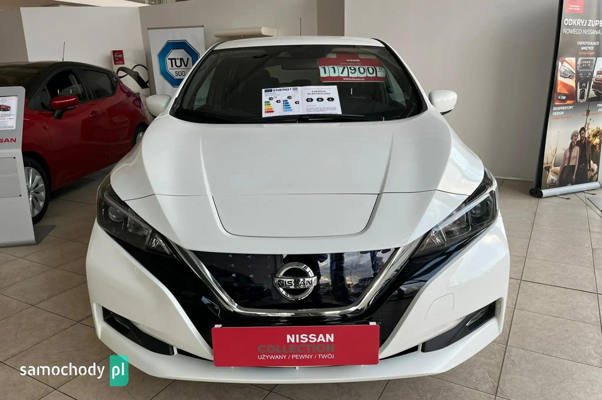 Nissan Leaf Hatchback 2020