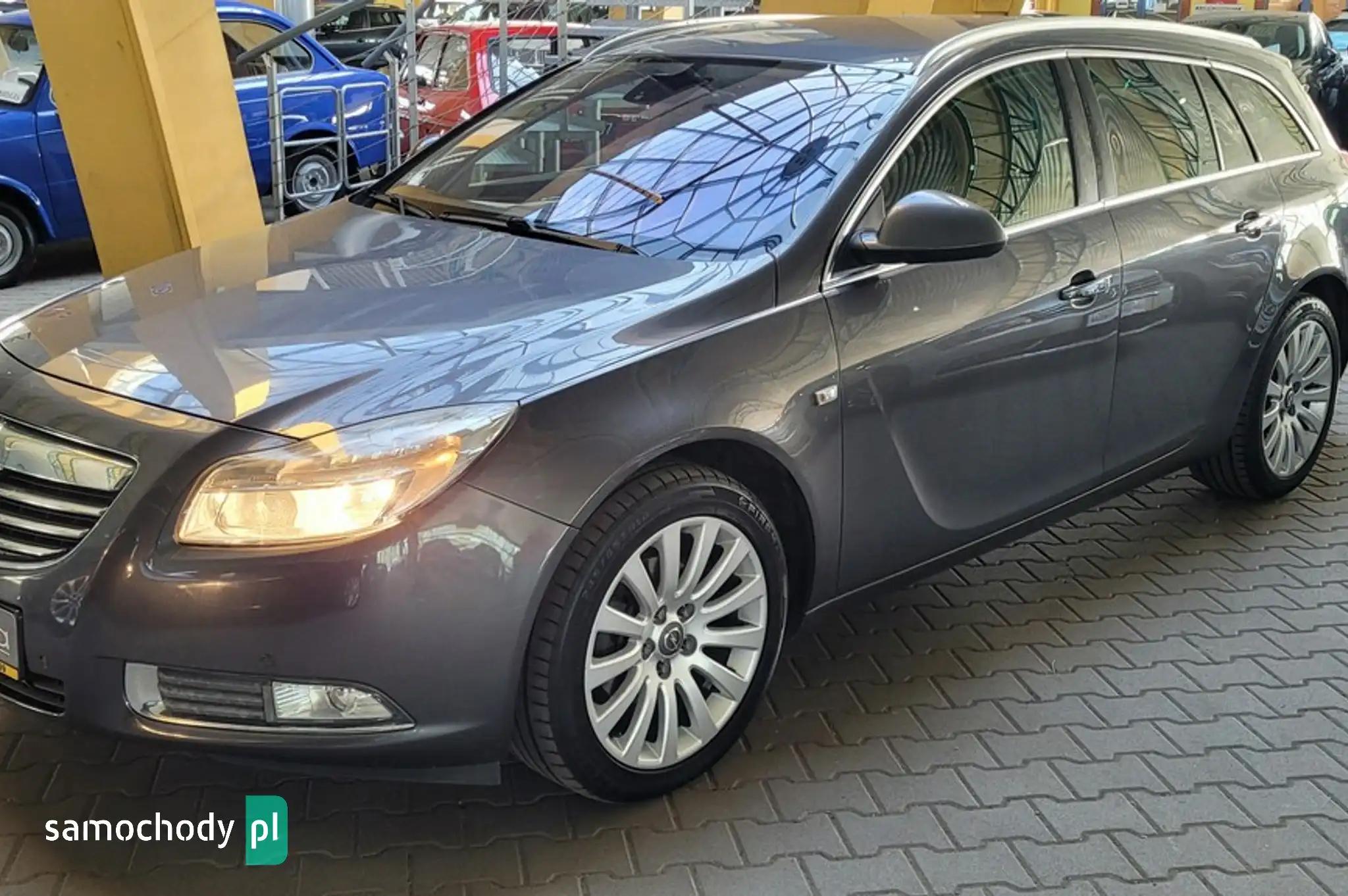 Opel Insignia Kombi 2011