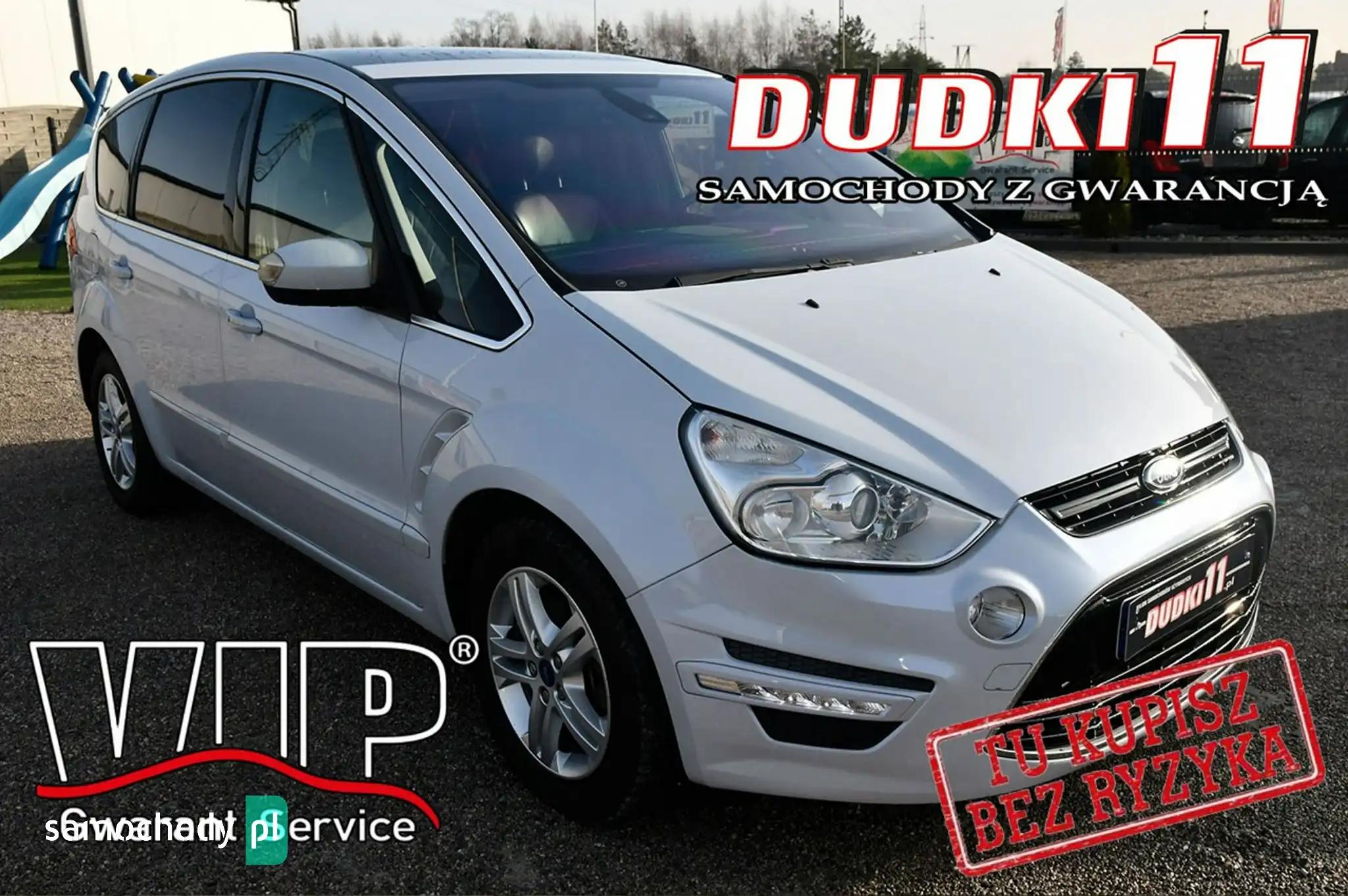 Ford S-Max Van 2010