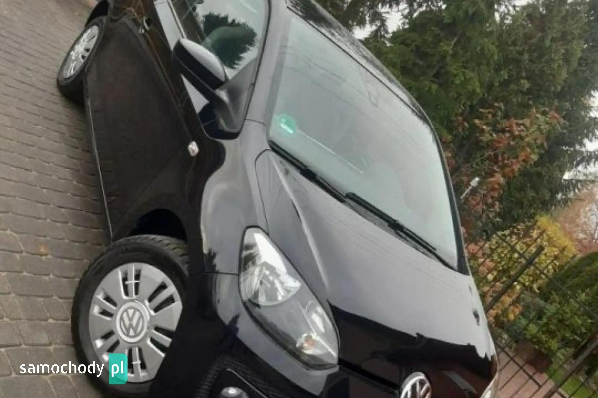 Volkswagen Up Hatchback 2013