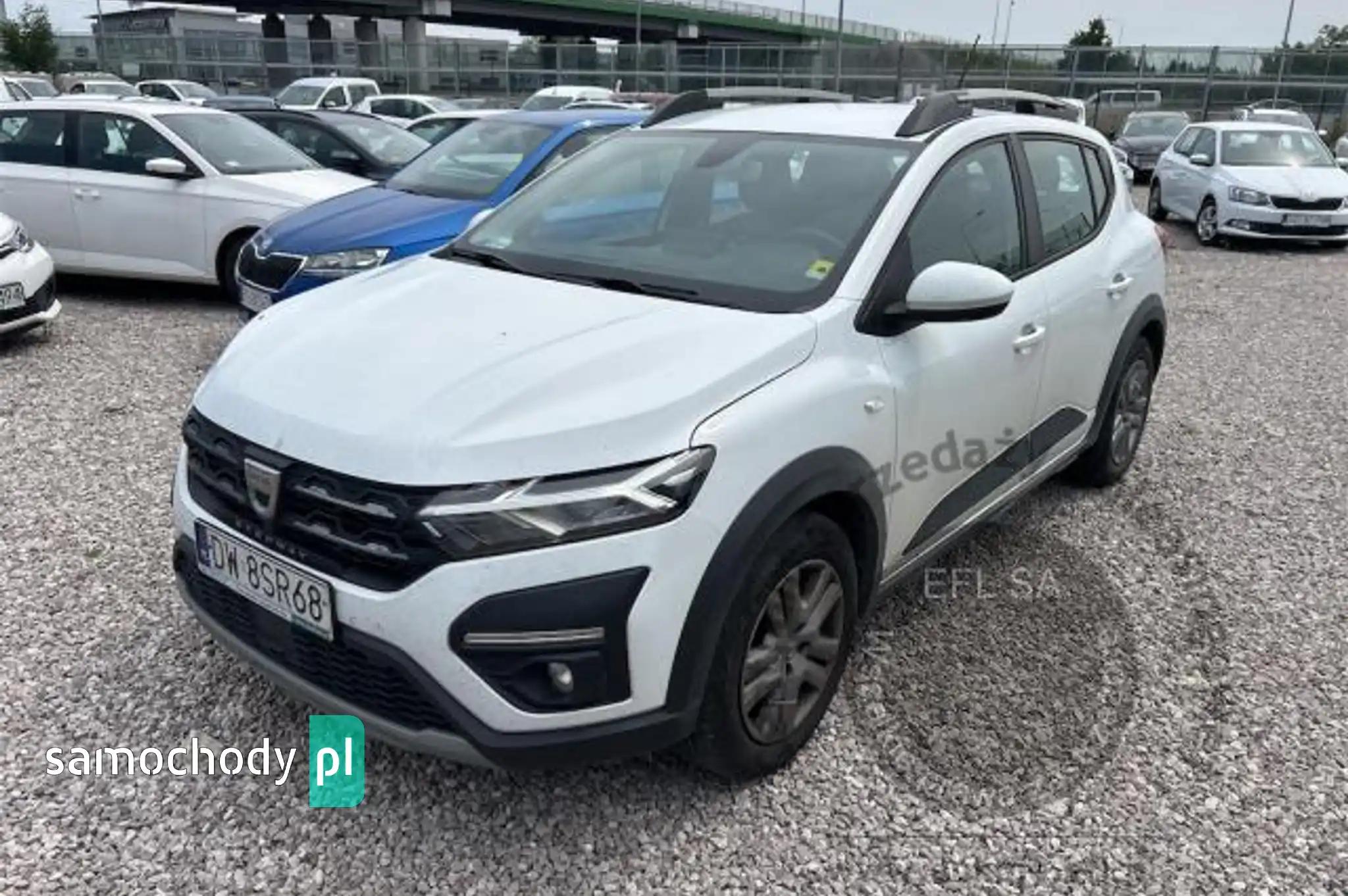 Dacia Sandero 2022