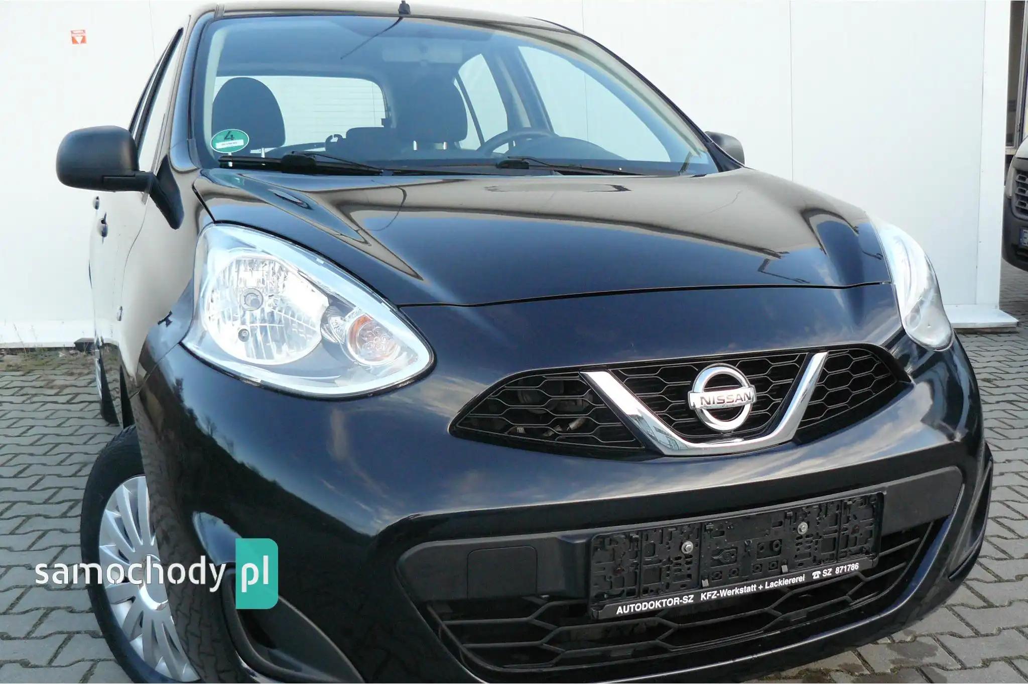 Nissan Micra Hatchback 2009