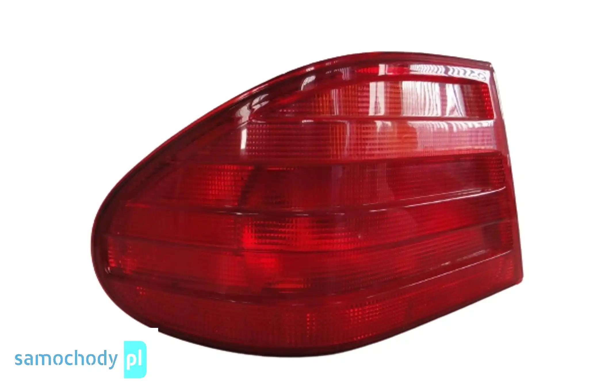 MERCEDES E KLASA W210 210 LIMU LAMPA TYLNA LEWA