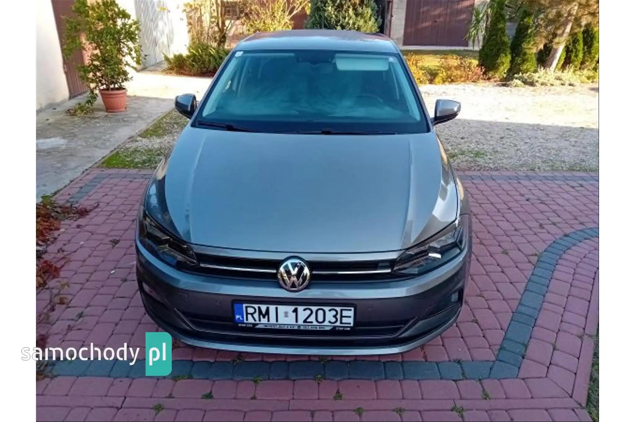 Volkswagen Polo Hatchback 2018