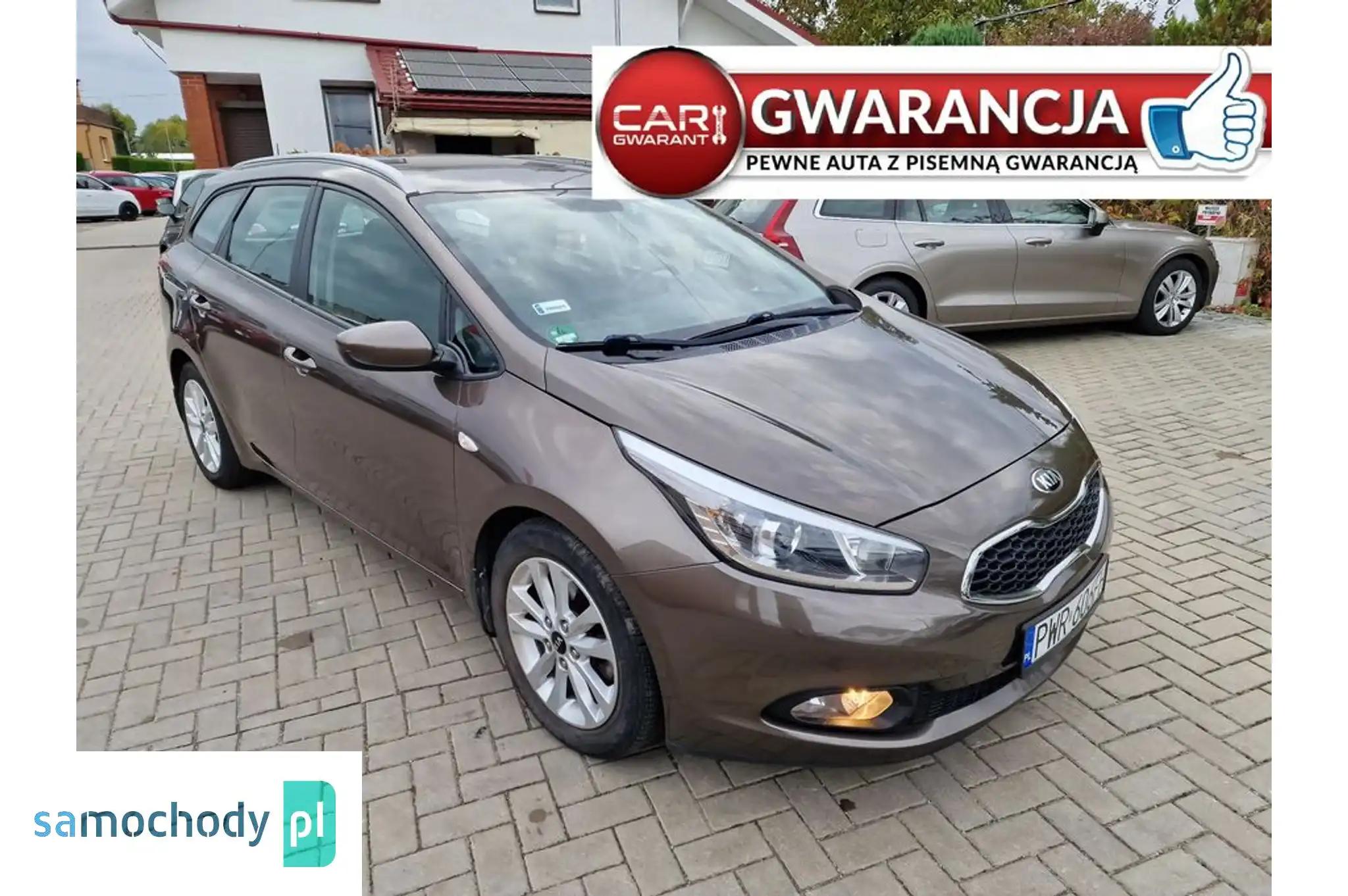 Kia Ceed Kombi 2013