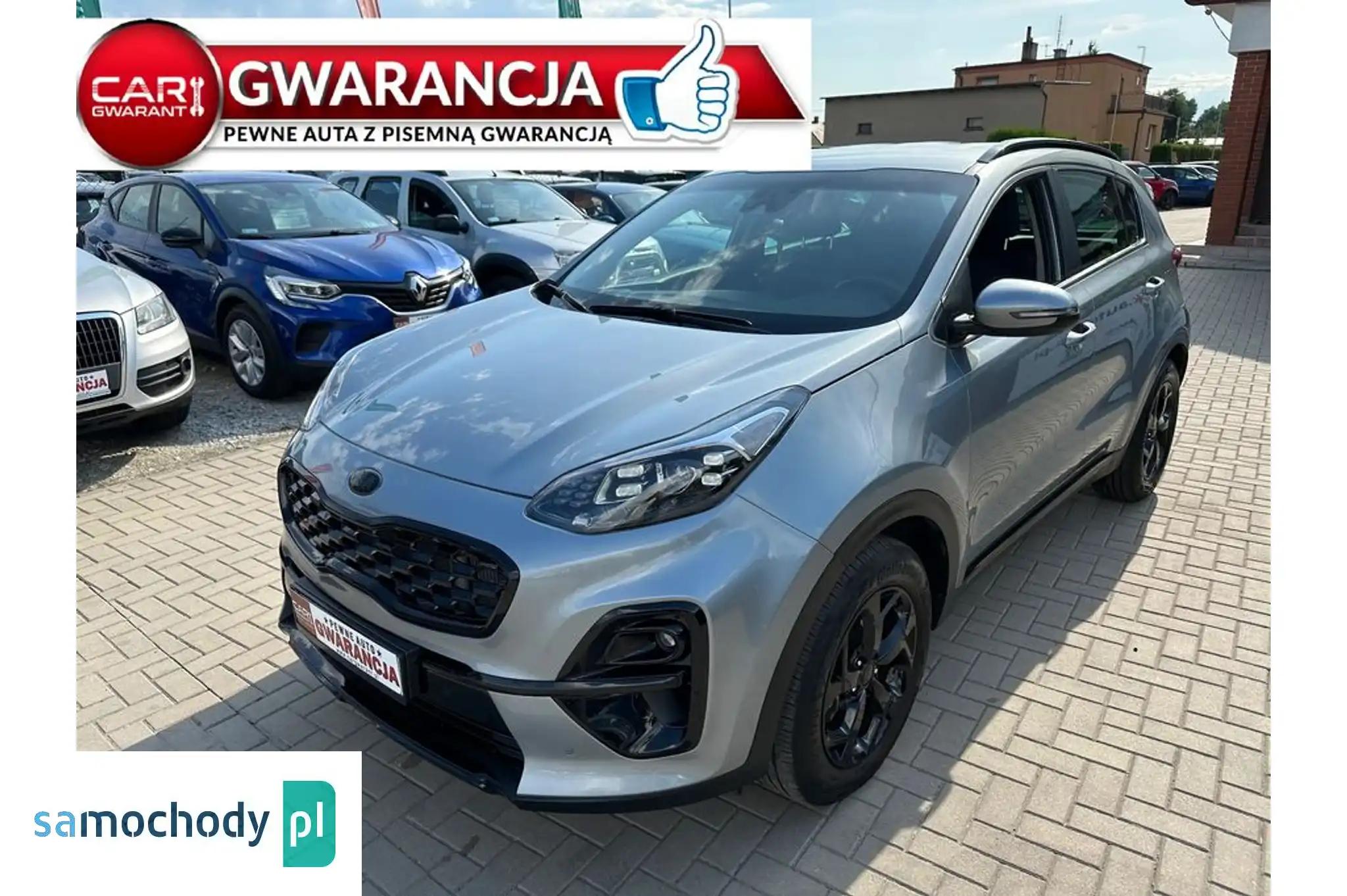 Kia Sportage SUV 2021