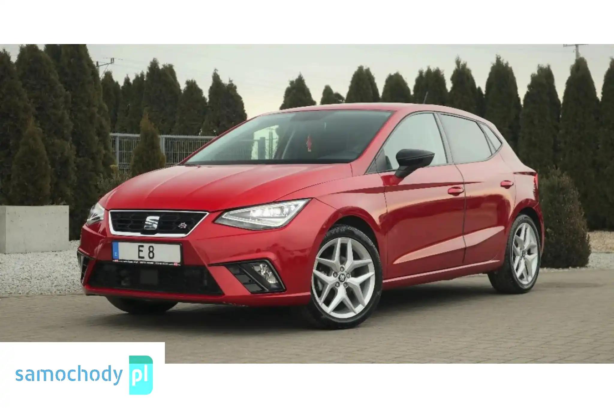 SEAT Ibiza Inny 2019