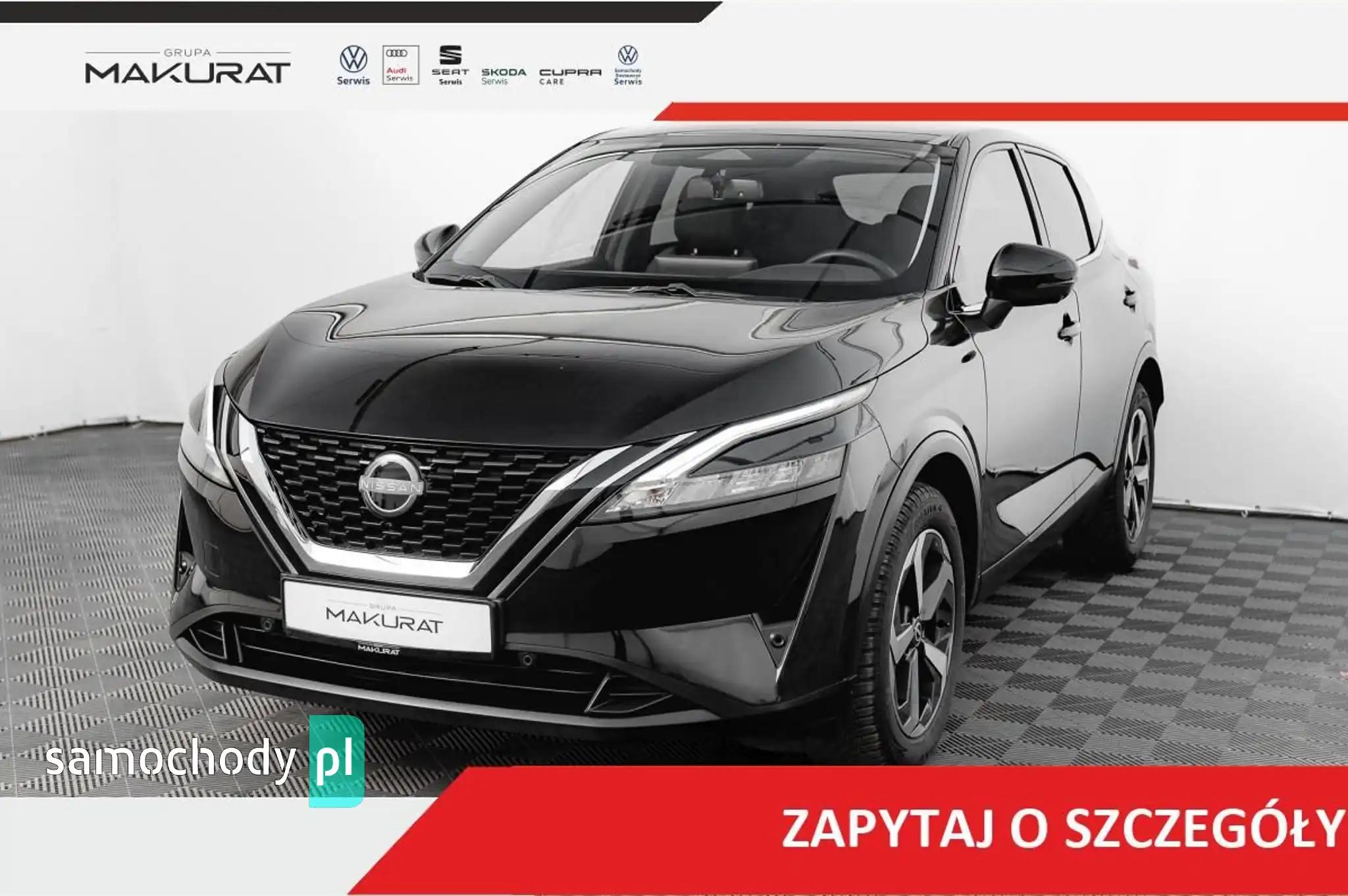 Nissan Qashqai SUV 2023