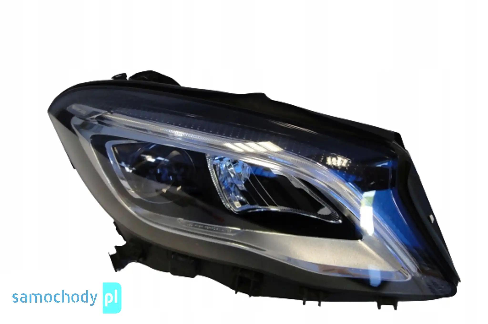 MERCEDES GLA 156 X156 LAMPA PRAWA FULL LED LIFT