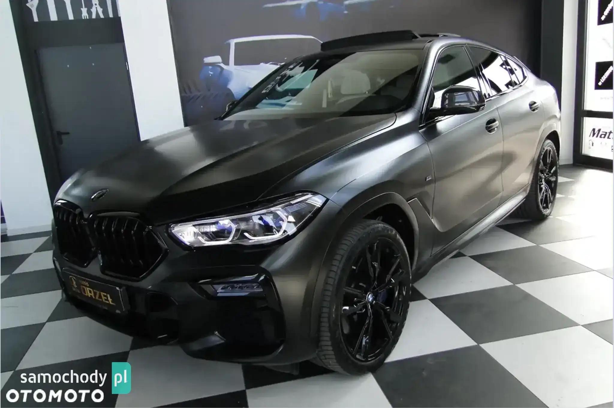 BMW X6 M SUV 2020