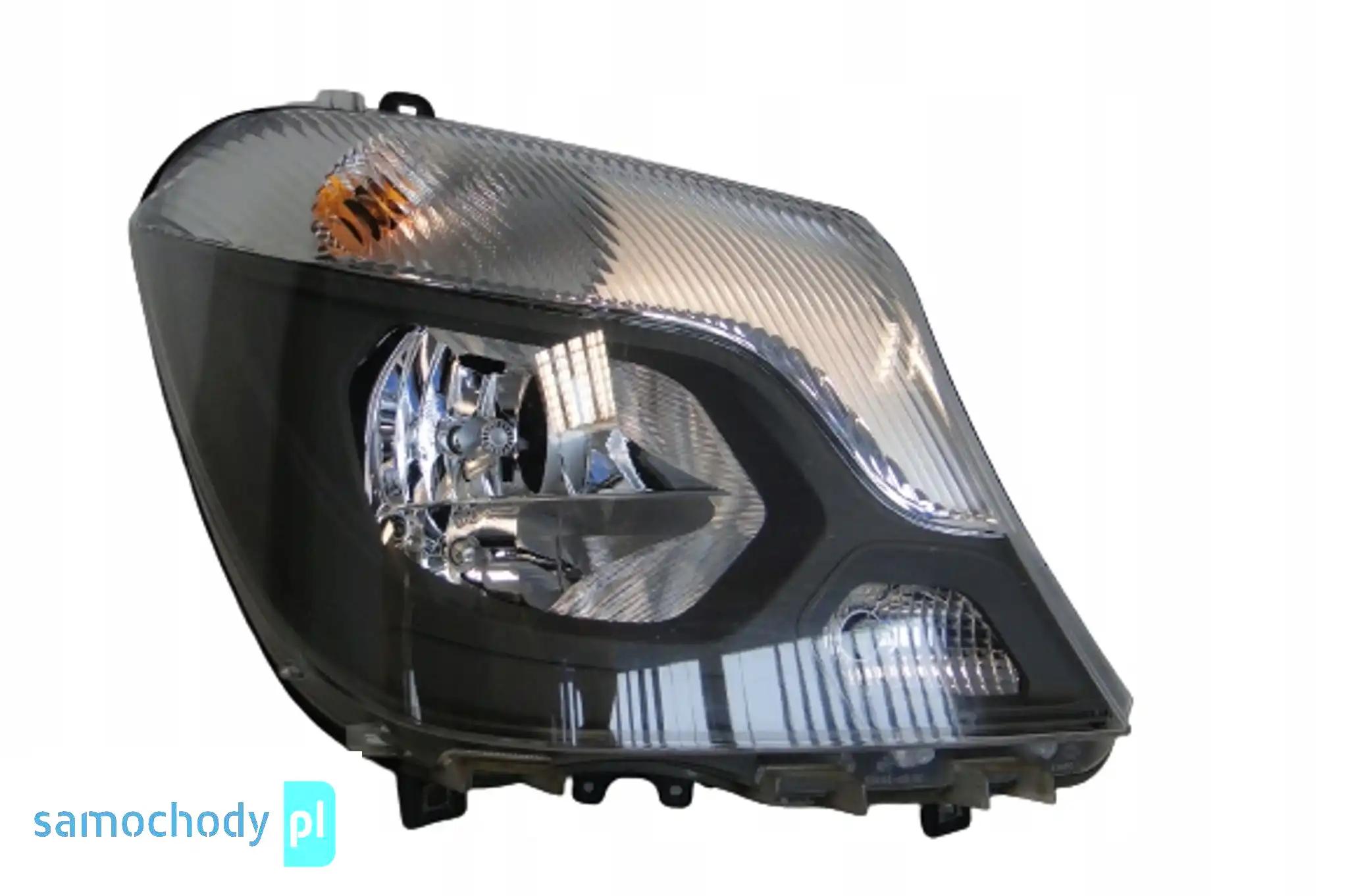 MERCEDES SPRINTER 906 W906 LAMPA PRZEDNIA PRAWA