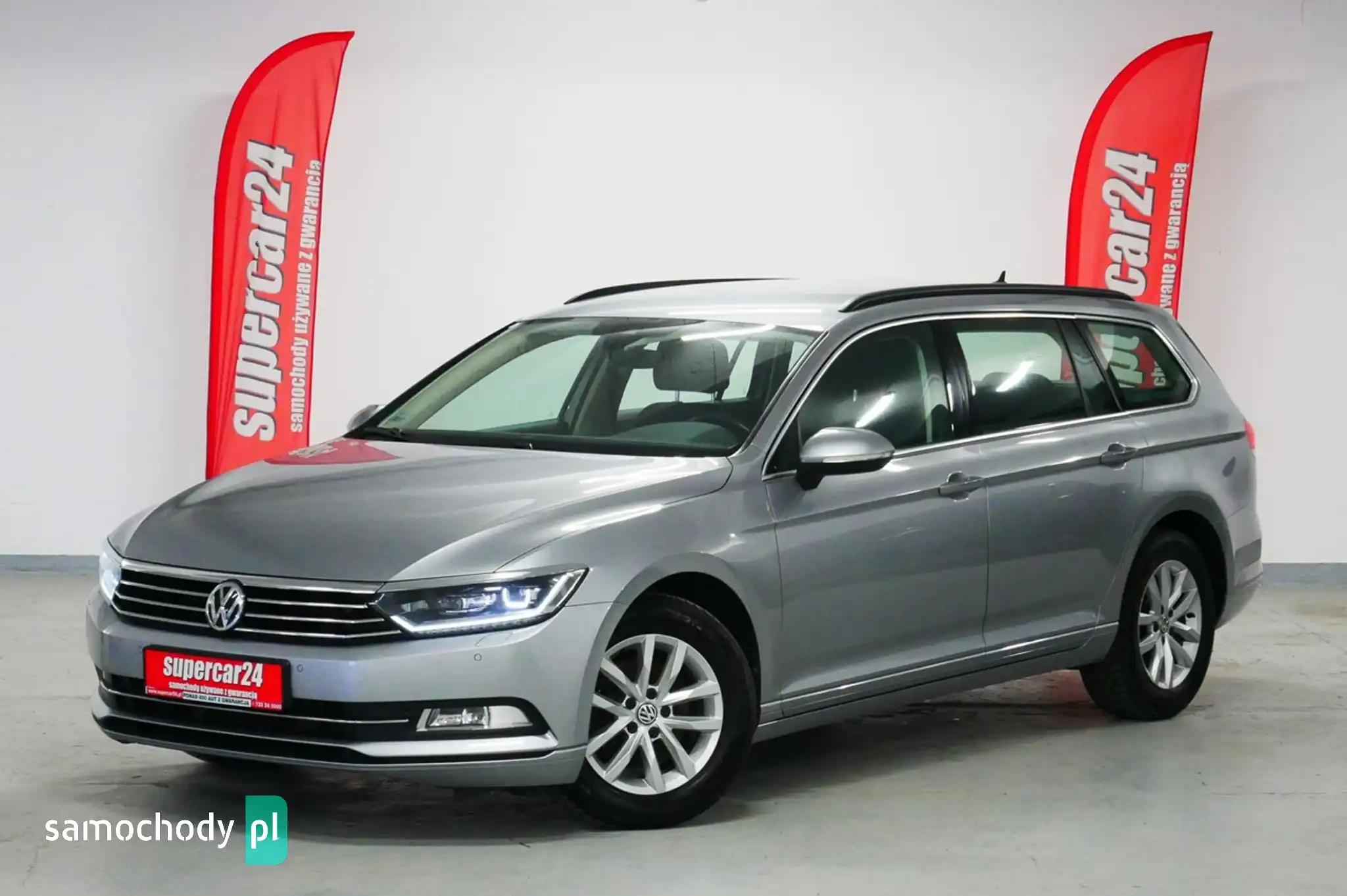 Volkswagen Passat Kombi 2019