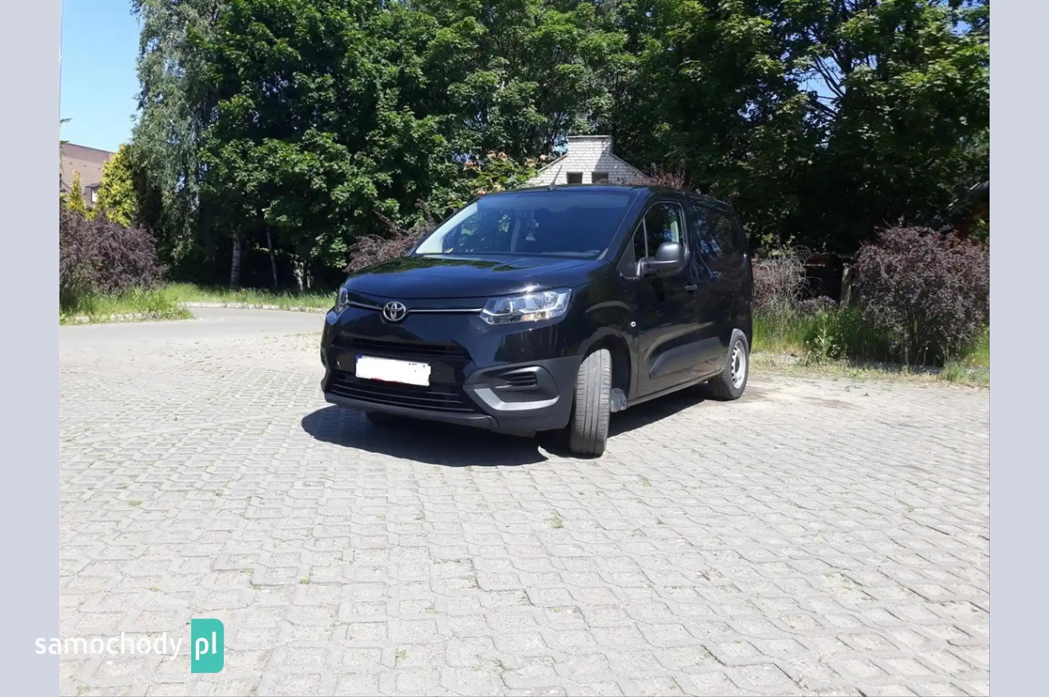 Toyota ProAce Minivan 2020