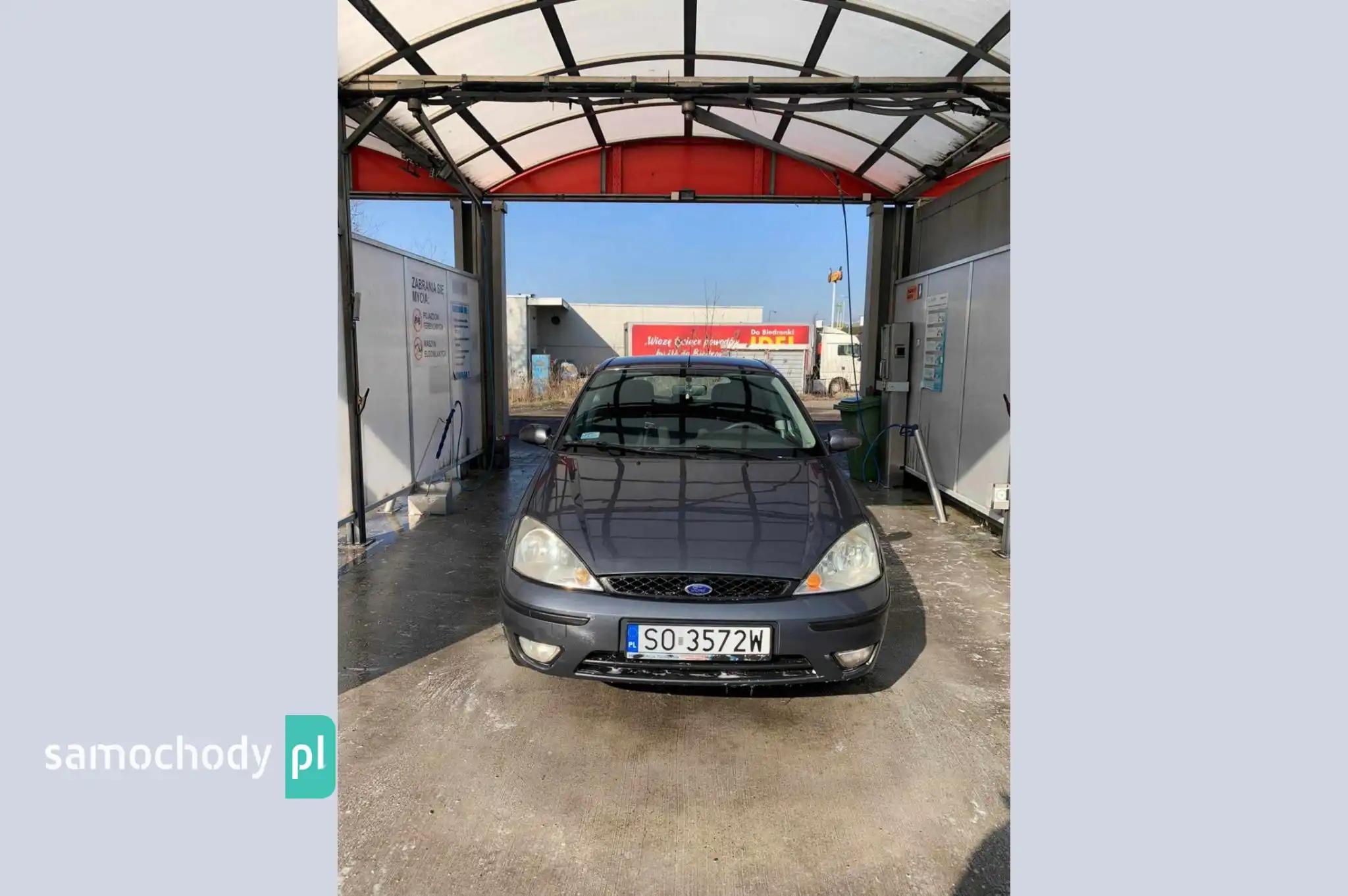 Ford Focus Hatchback 2004