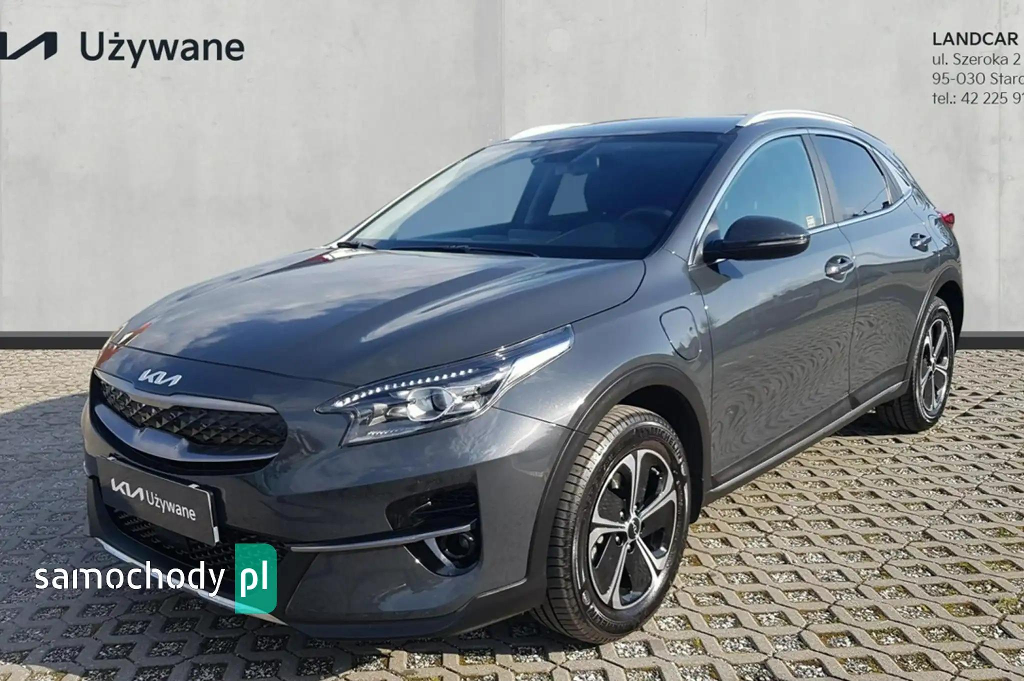 Kia Xceed Hatchback 2022