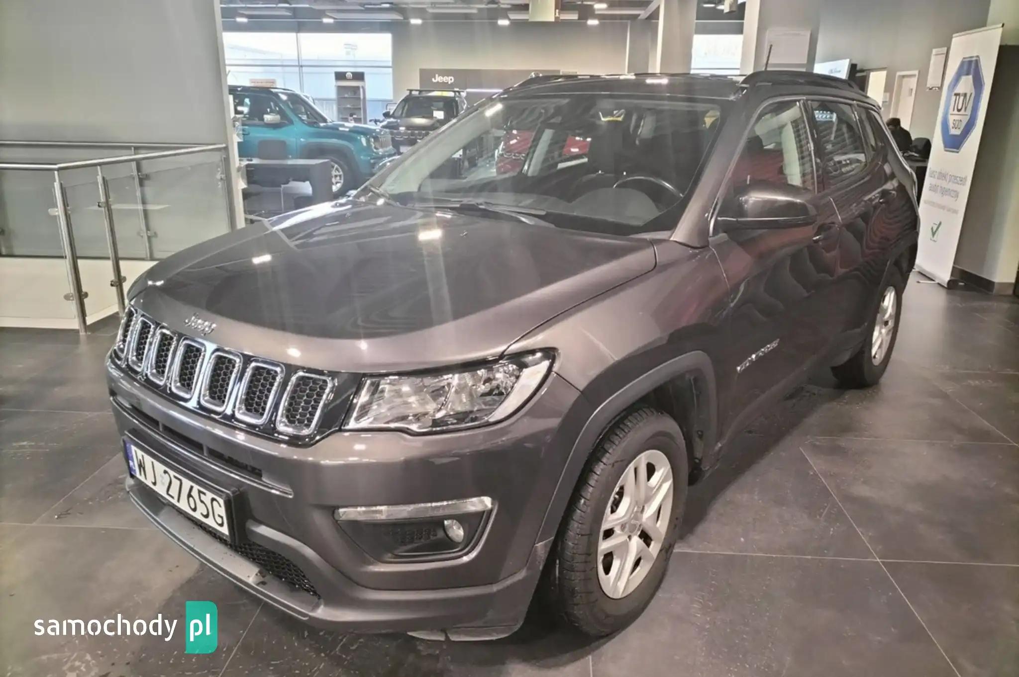 Jeep Compass SUV 2017