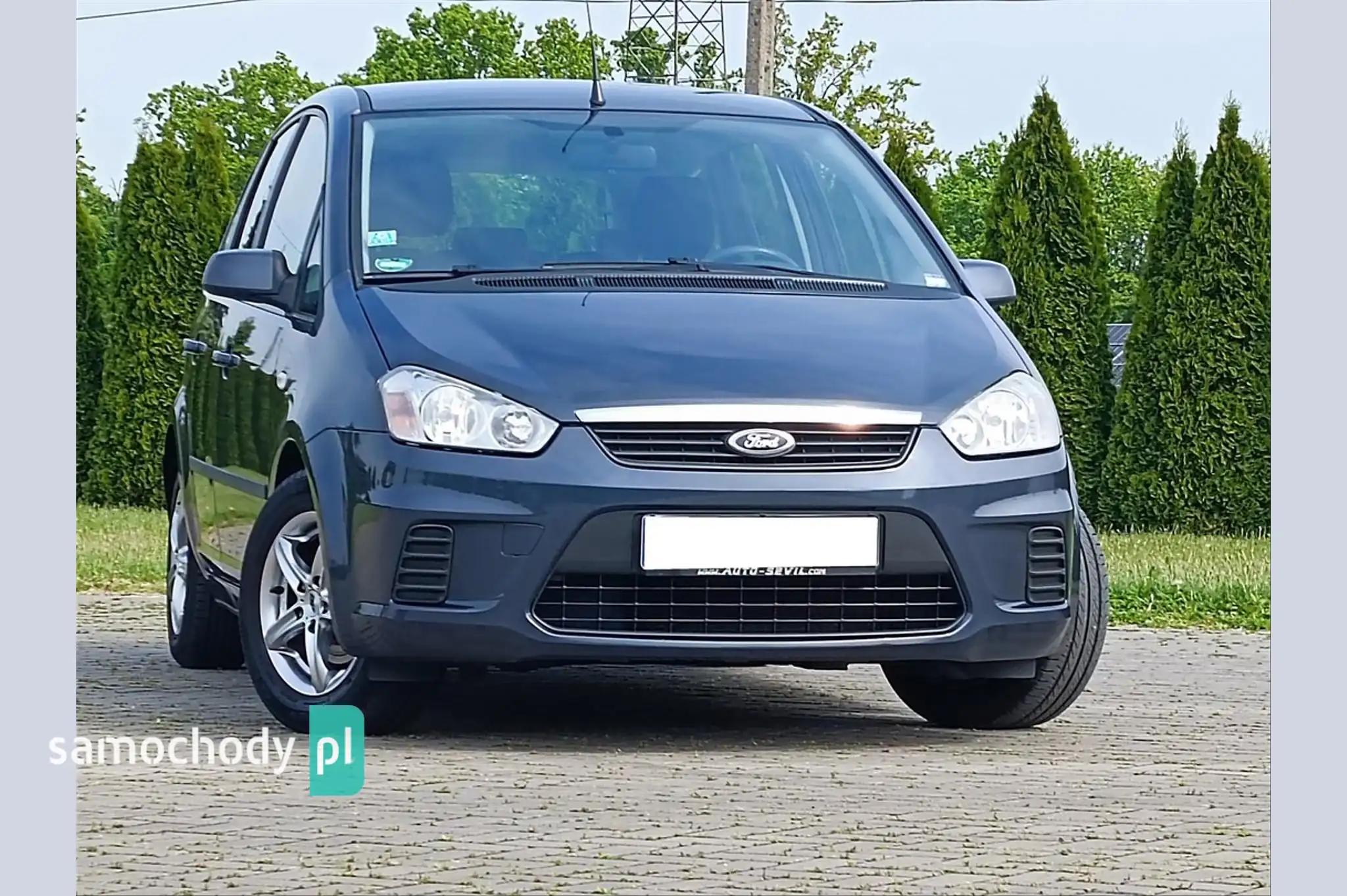 Ford C-Max Minivan 2008