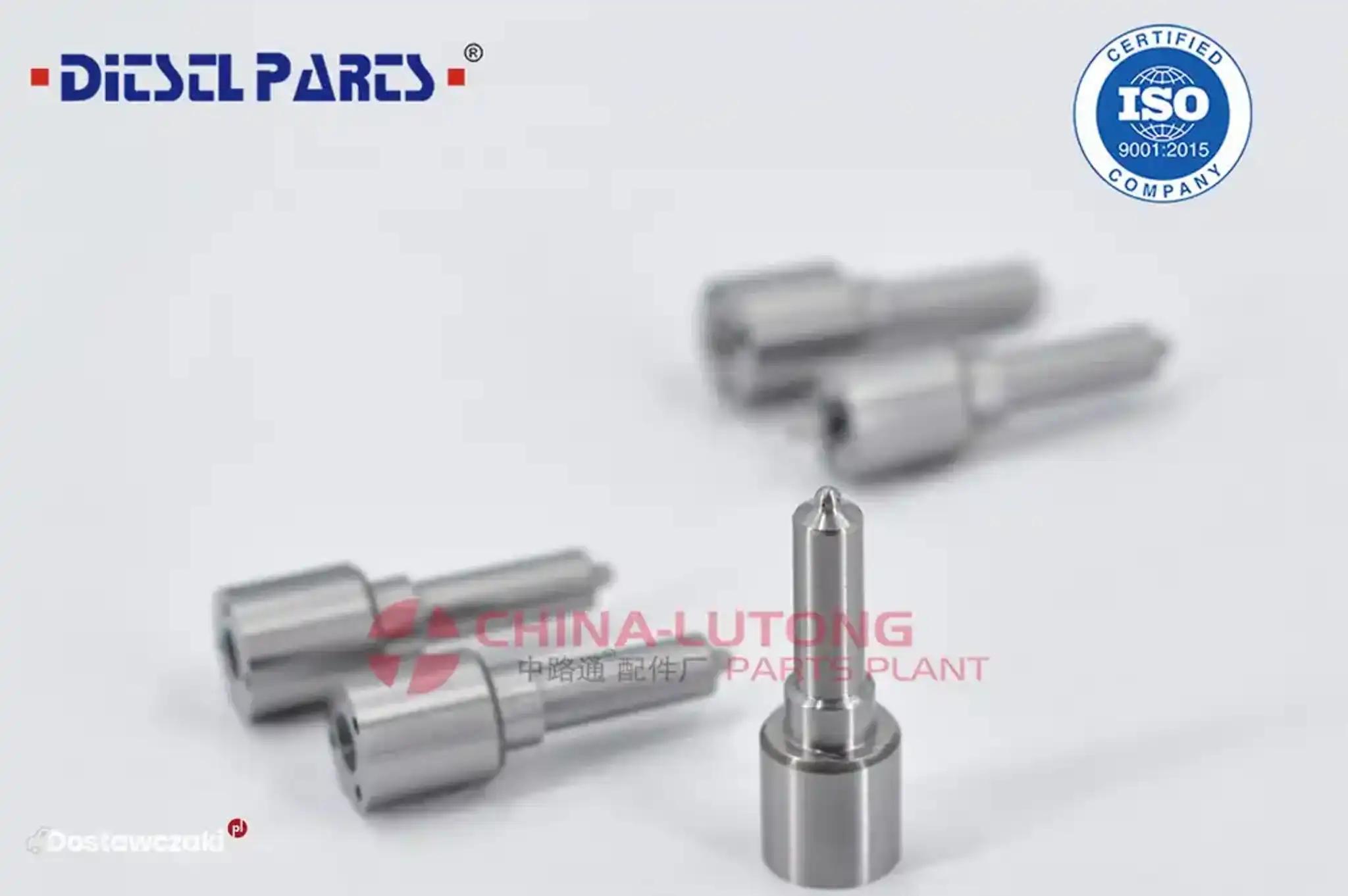 Common Rail Fuel Injector Nozzle F00VX40051