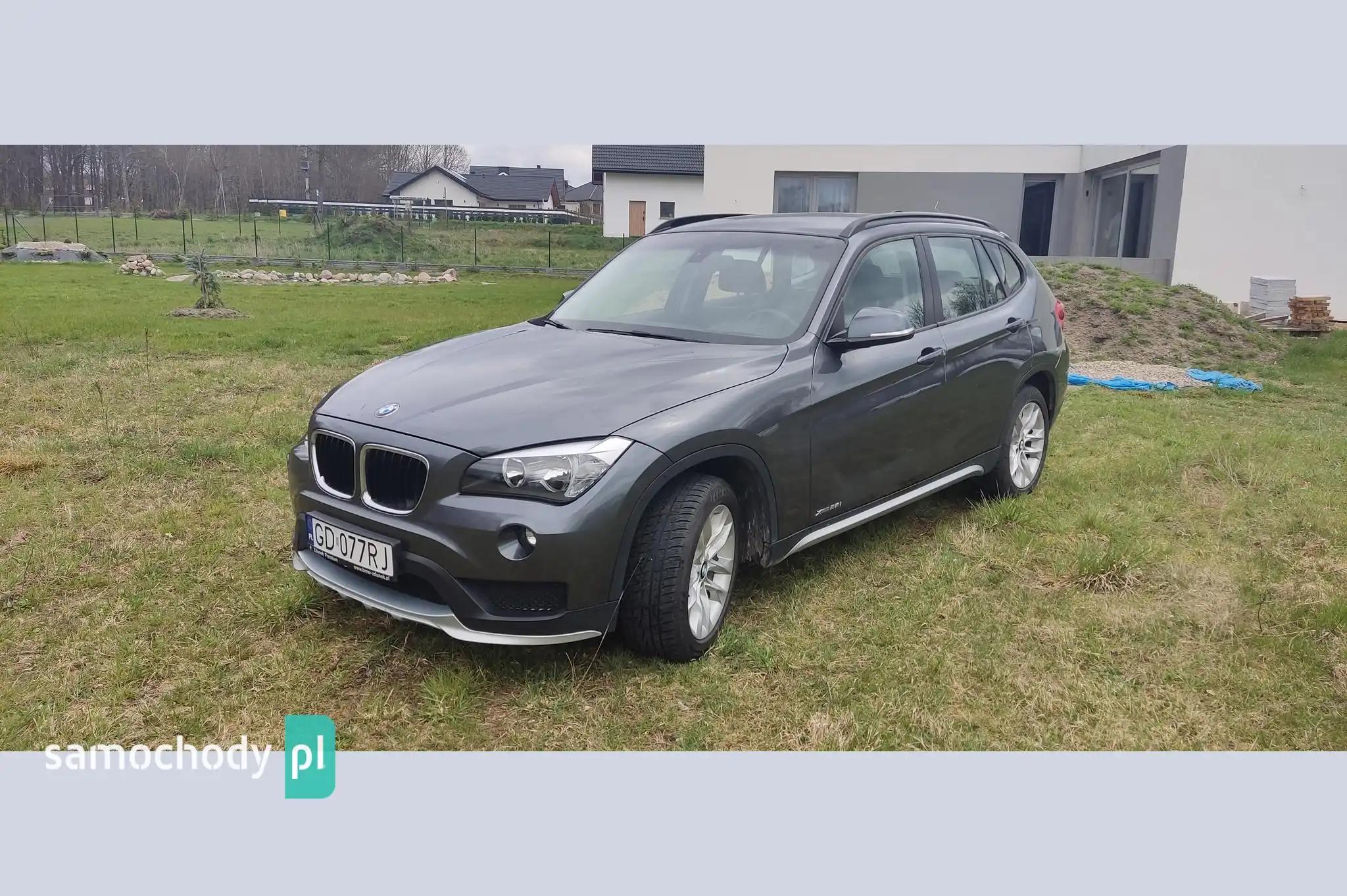 BMW X1 SUV 2015