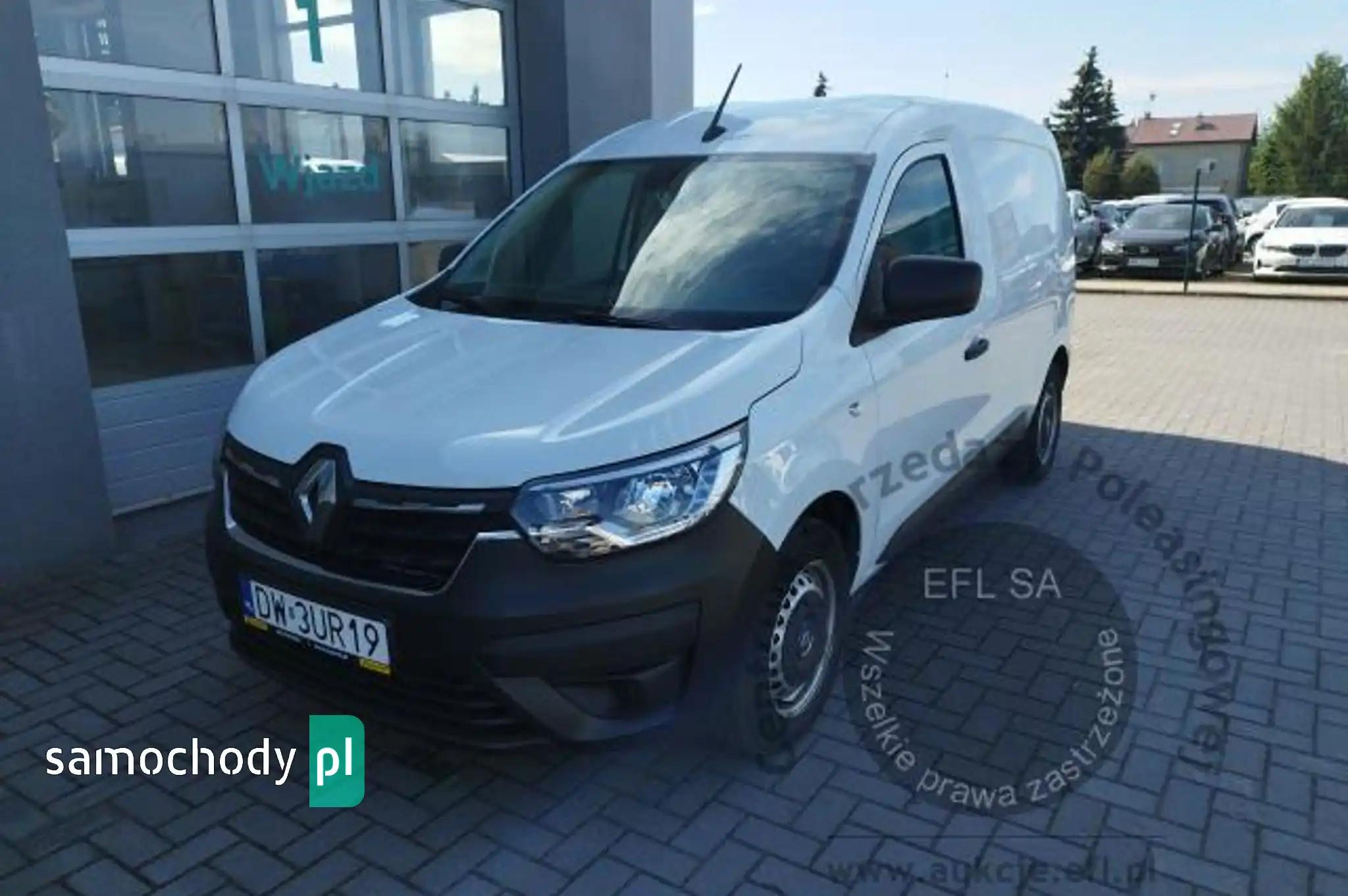 Renault Express Ciężarowy 2022