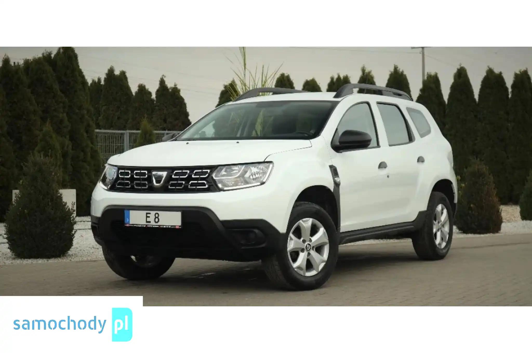 Dacia Duster SUV 2020