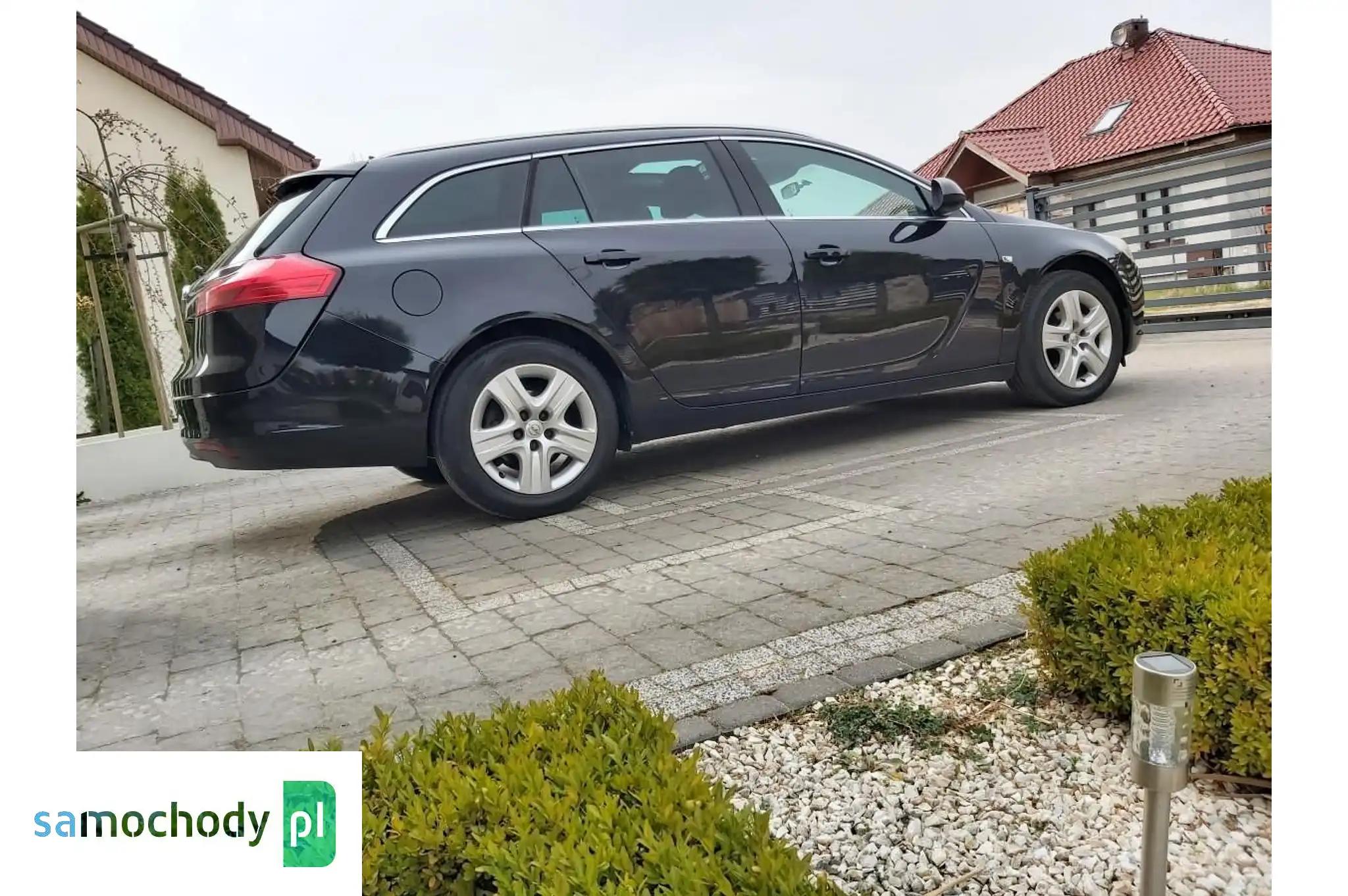 Opel Insignia Kombi 2009