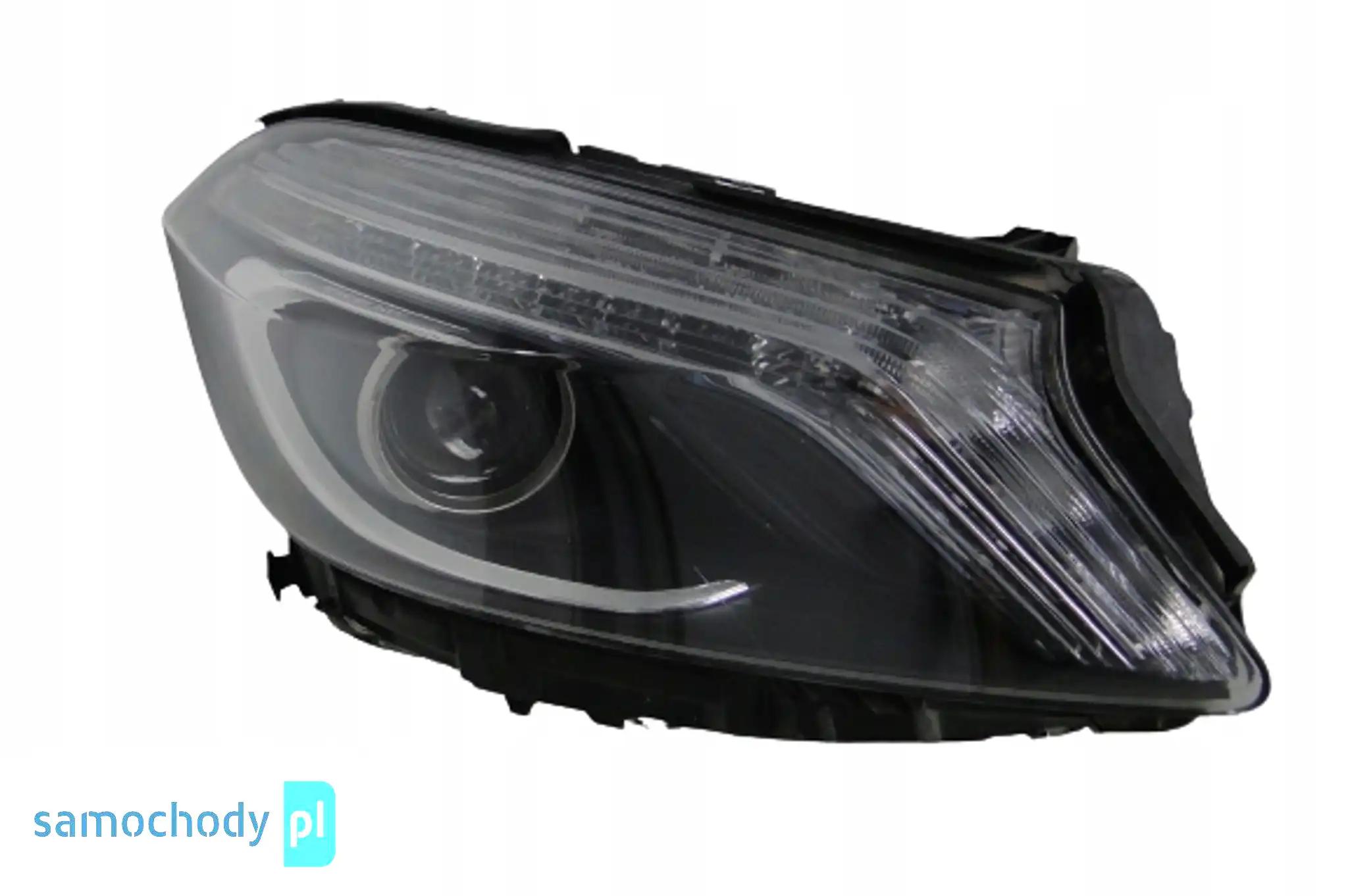 MERCEDES A KLASA 176 W176 LAMPA PRAWA BI-XENON