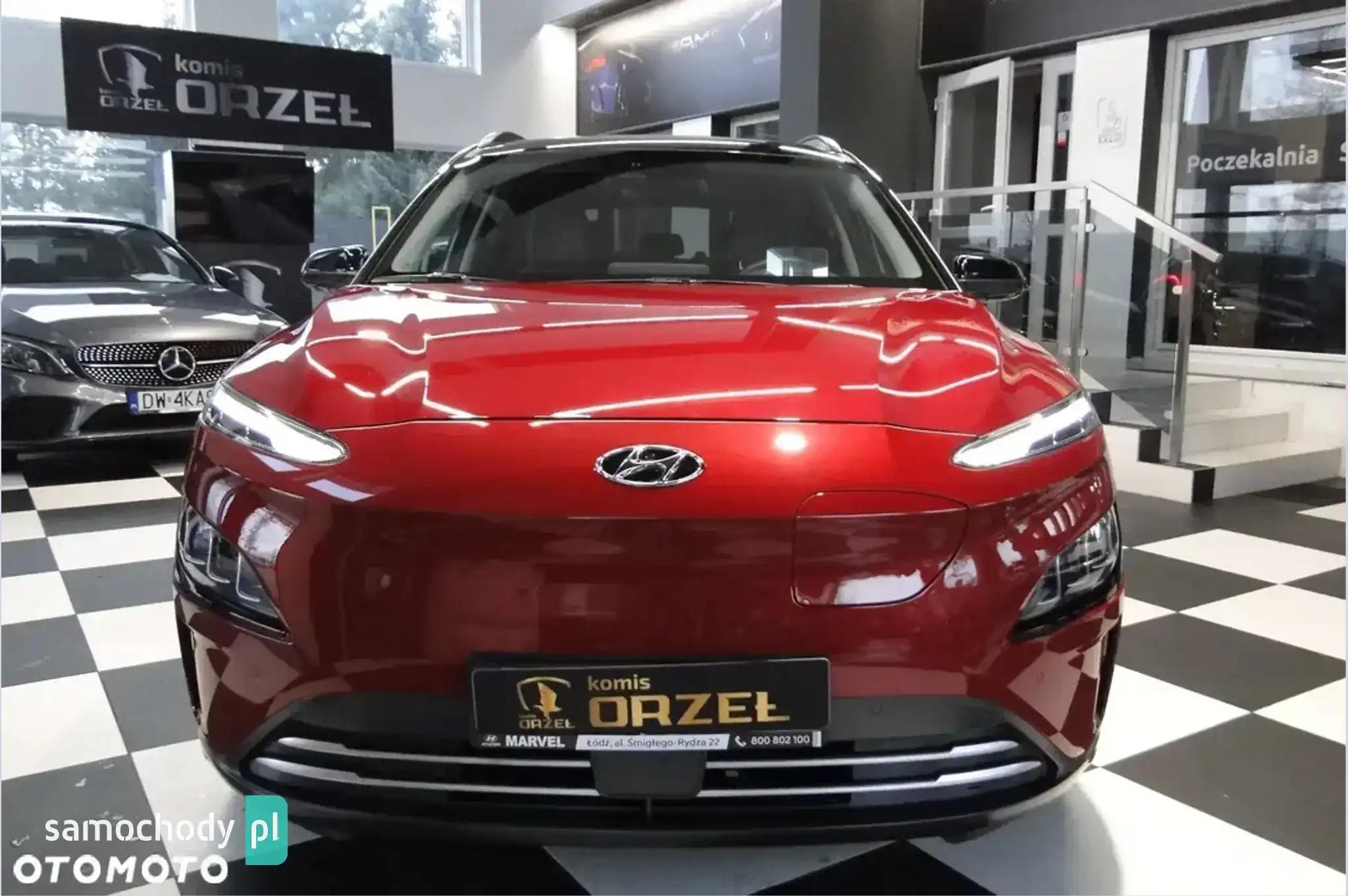 Hyundai Kona SUV 2021