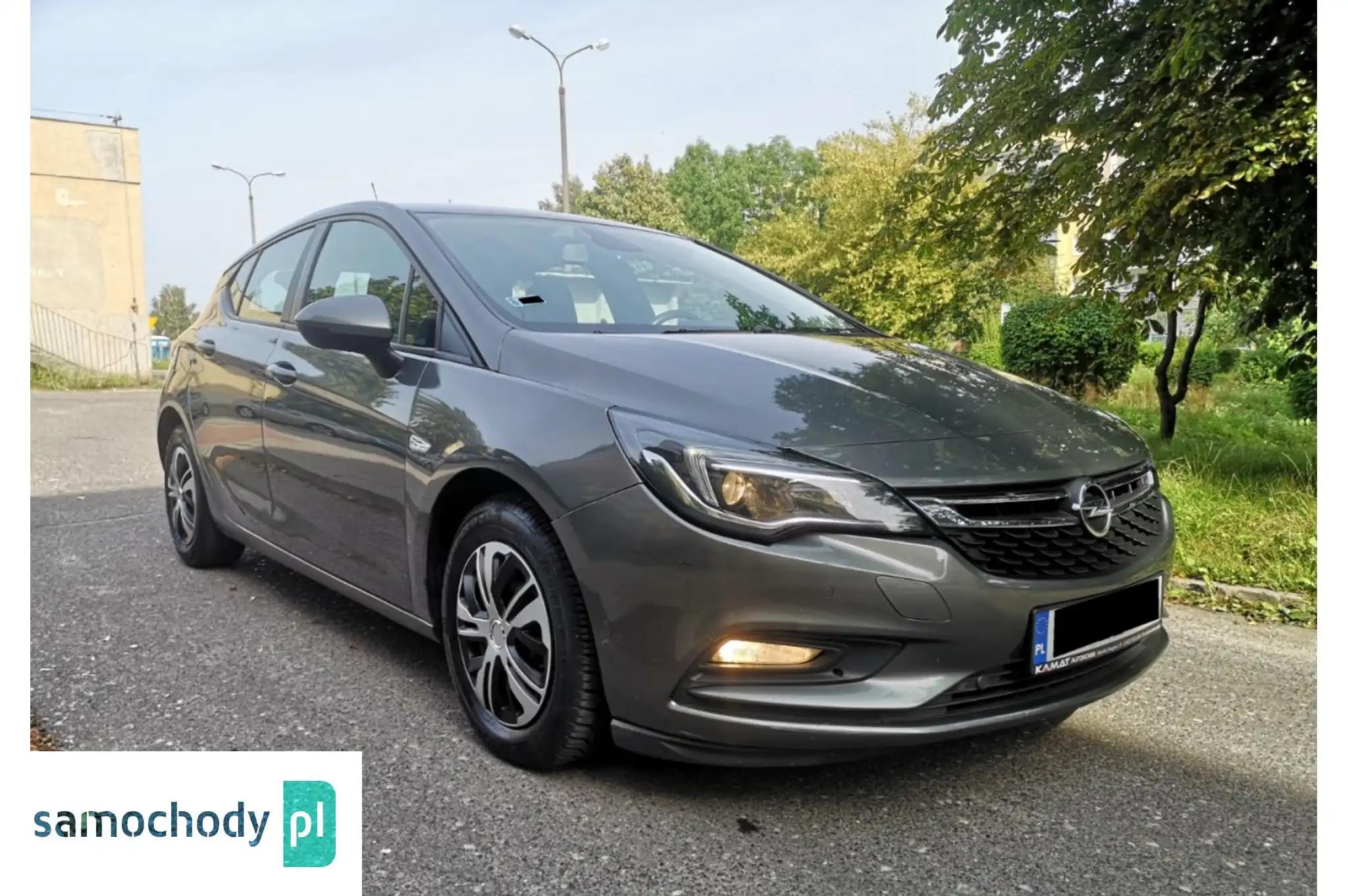 Opel Astra Inny 2019