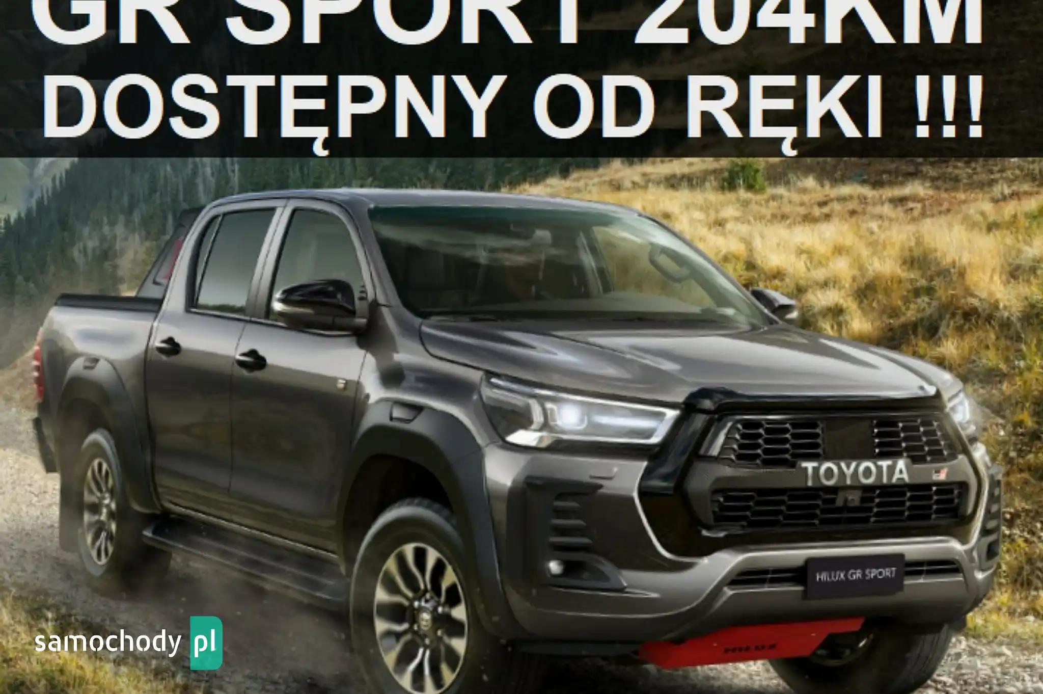 Toyota Hilux SUV 2023