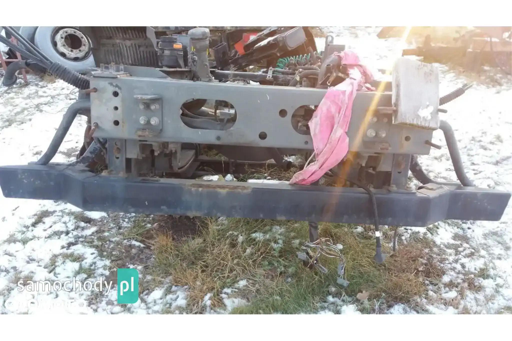 VOLVO FL BELKA POD ZDERZAK OSŁONA CHŁODNICY