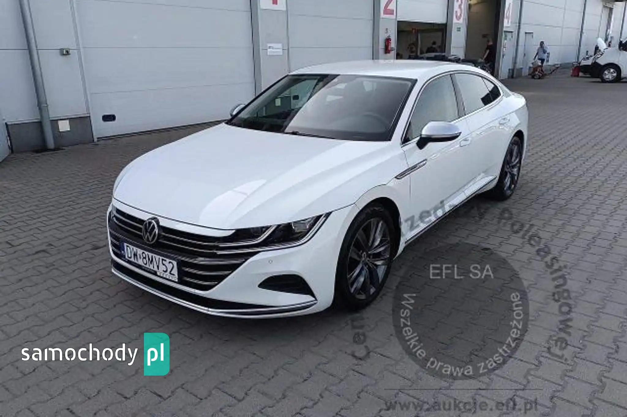 Volkswagen Arteon 2021