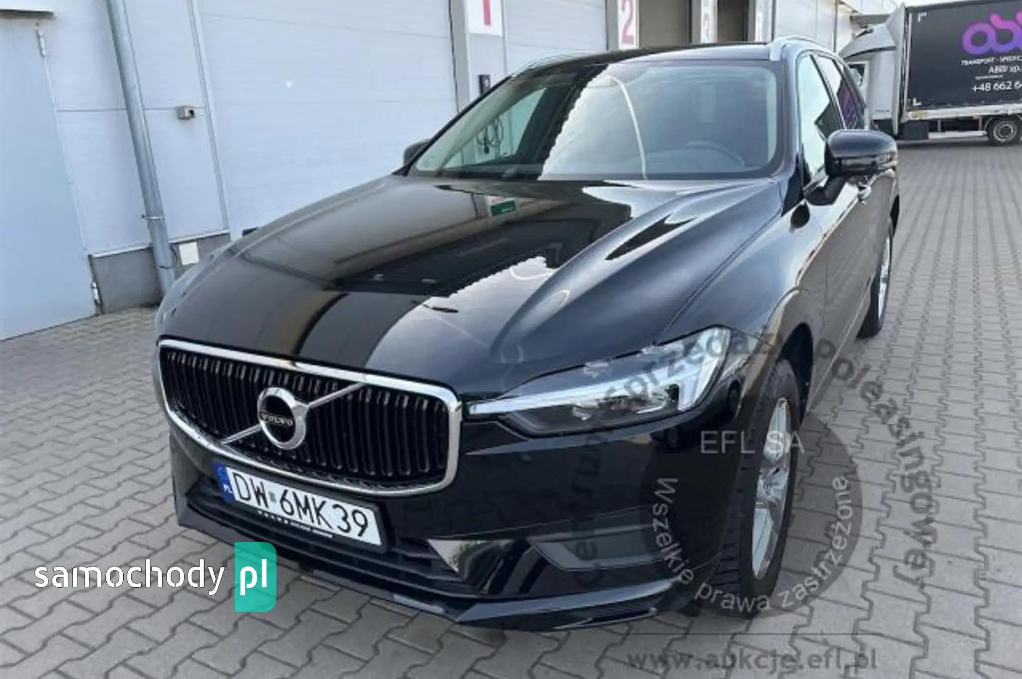 Volvo XC60 2021