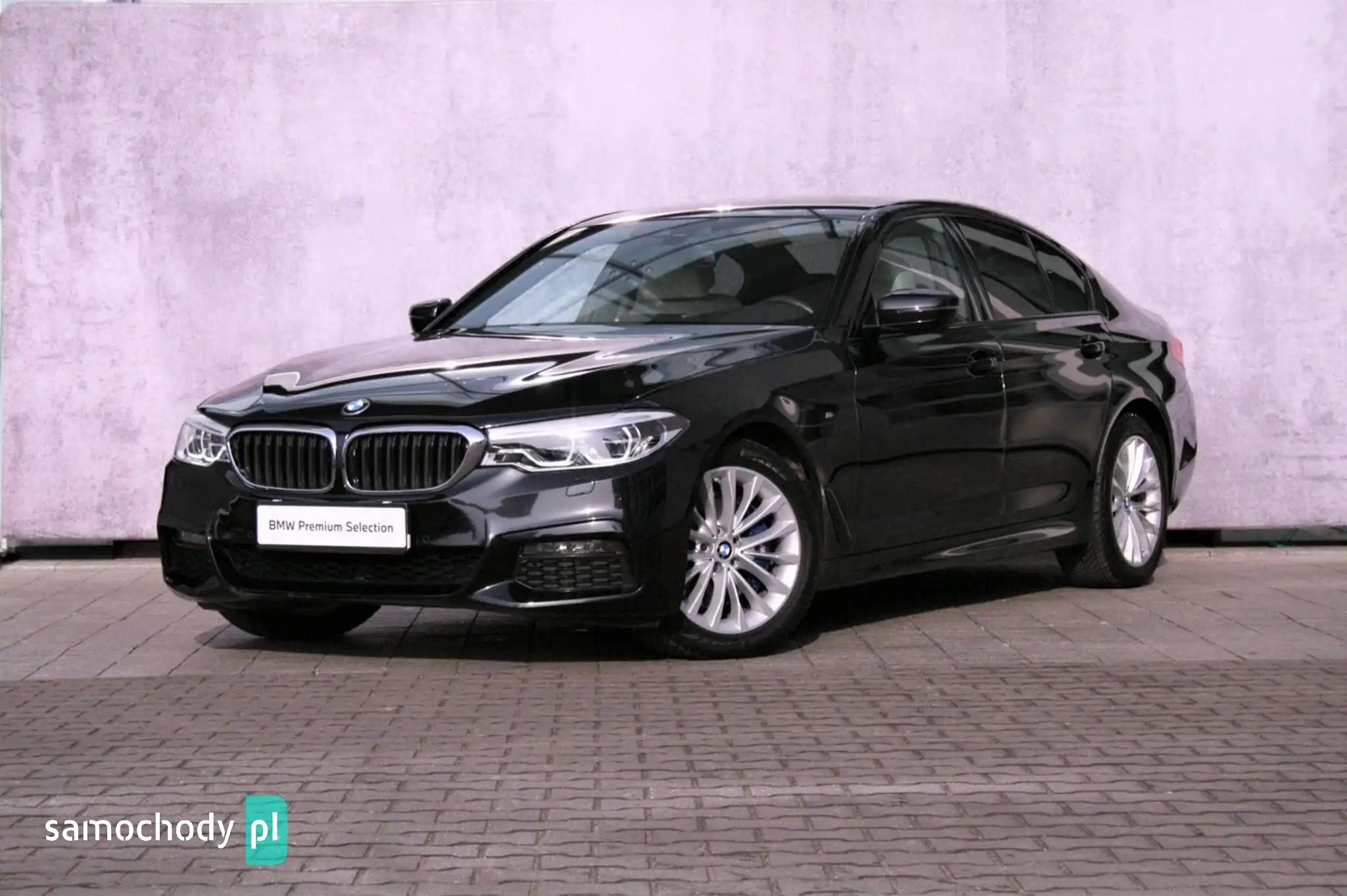 BMW 5 Seria Sedan 2018