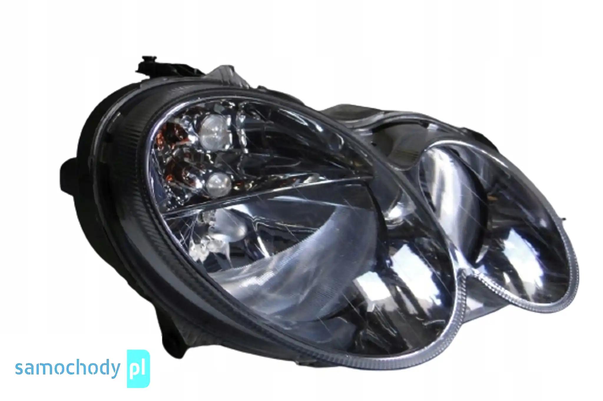 MERCEDES CLK W209 LAMPA ZWYKŁA H7 PRAWA PRZEDNIA