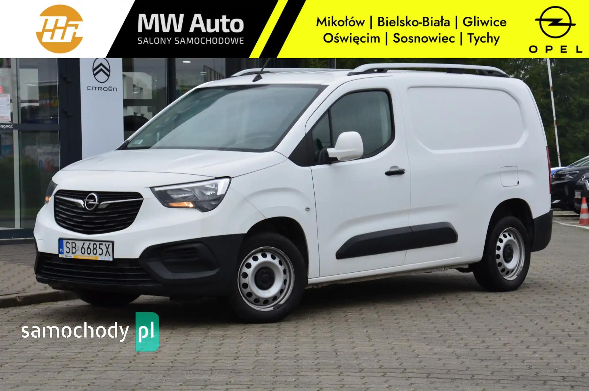 Opel Combo Van / Minibus 2019