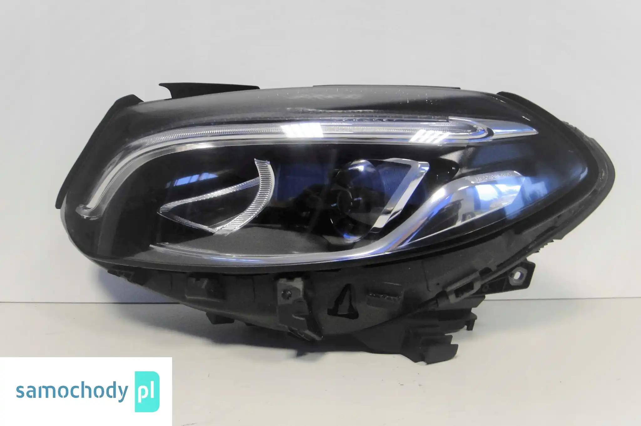 MERCEDES B KLASA W246 LIFT LAMPA LEWA LED HP 246