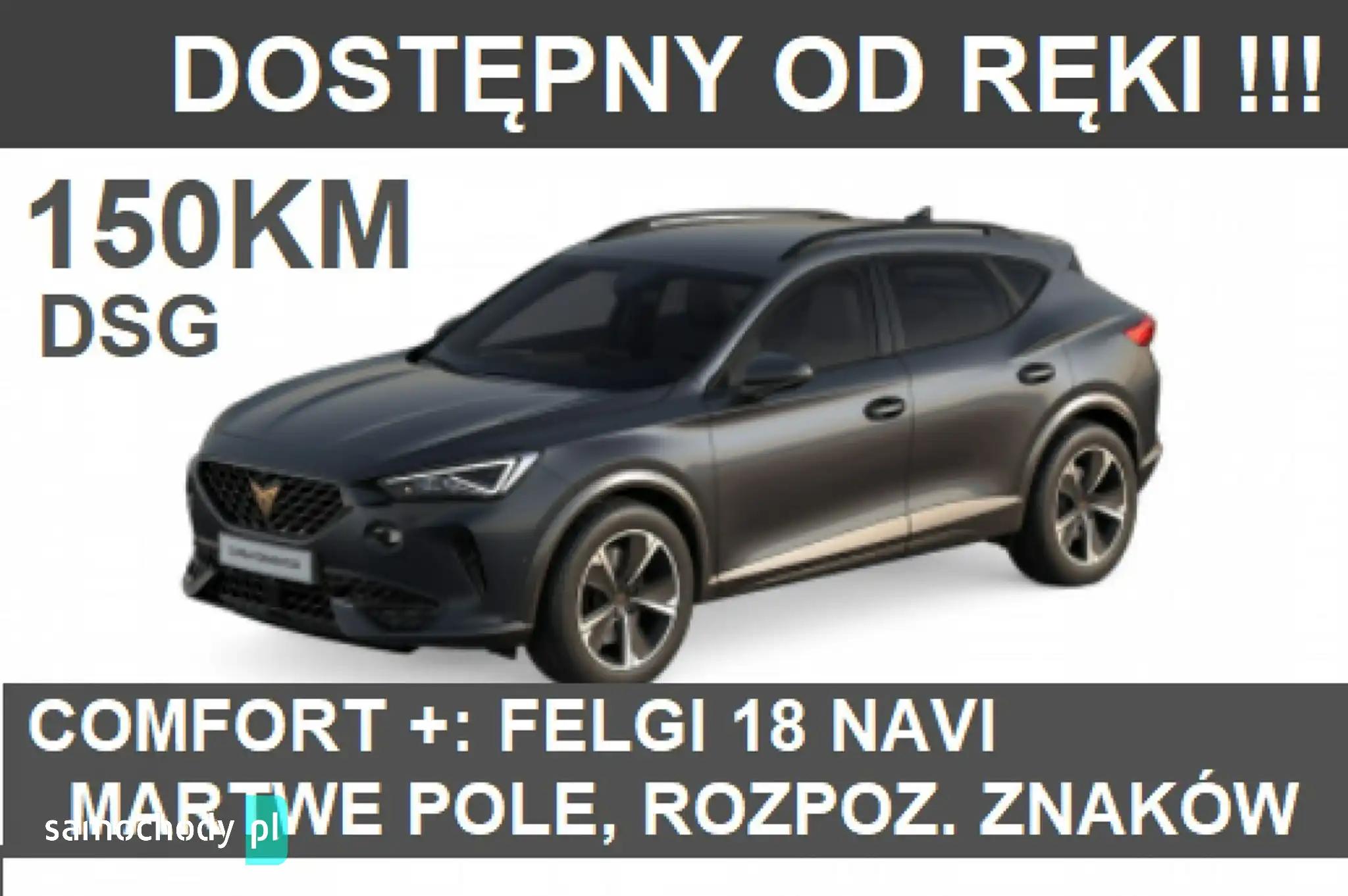 Cupra Formentor SUV 2023