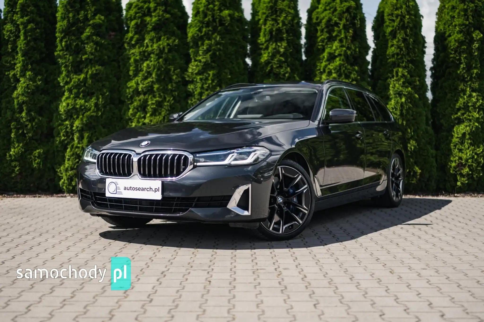 BMW 5 Seria Kombi 2022