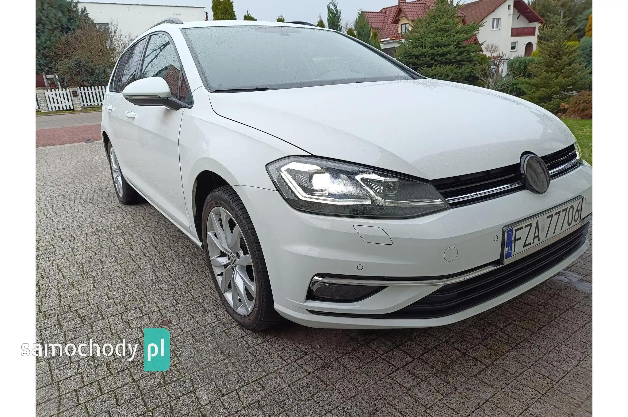 Volkswagen Golf Kombi 2017